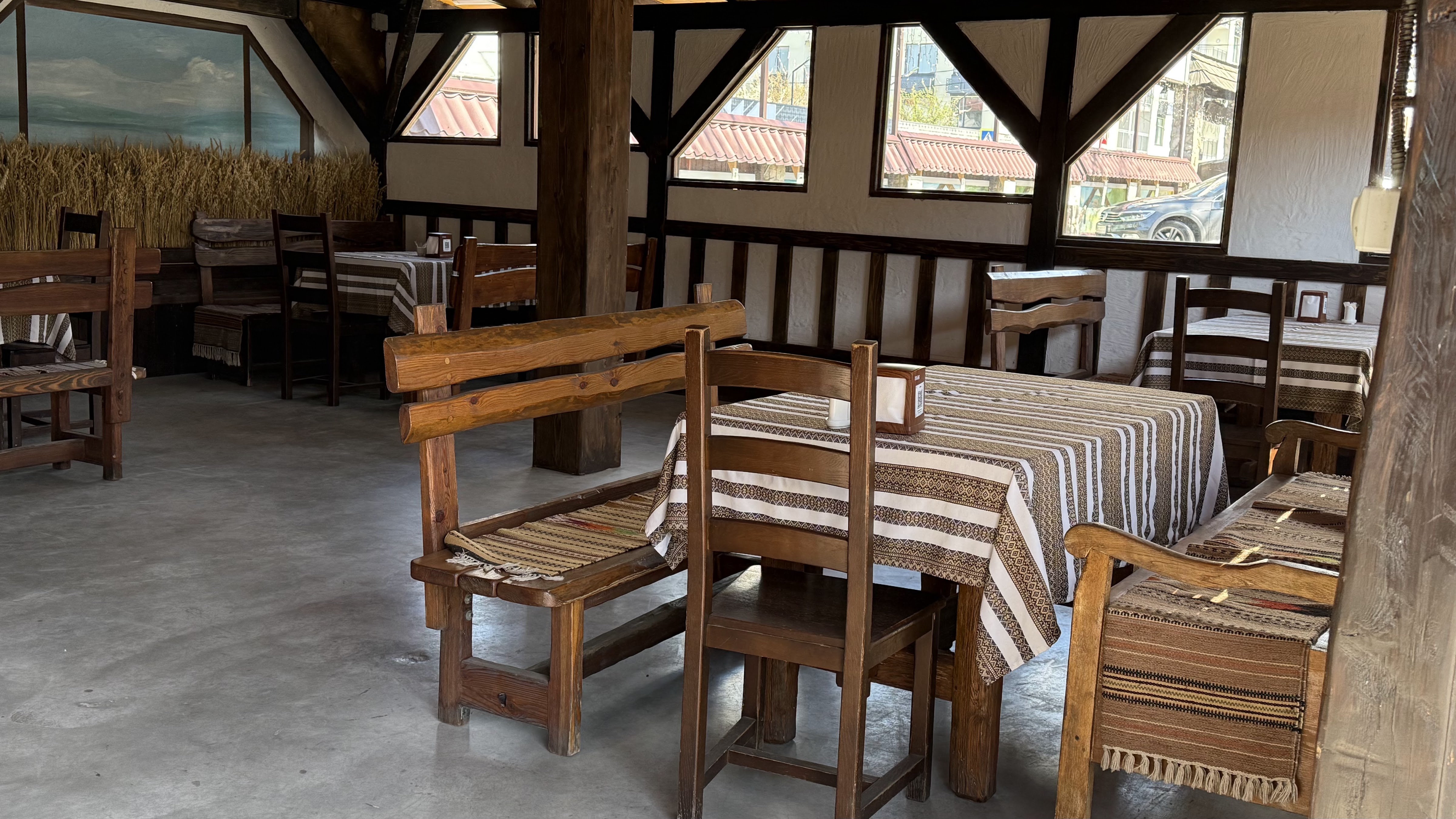 Ресторан української кухні «Гуцульський двір», Львів. image 15