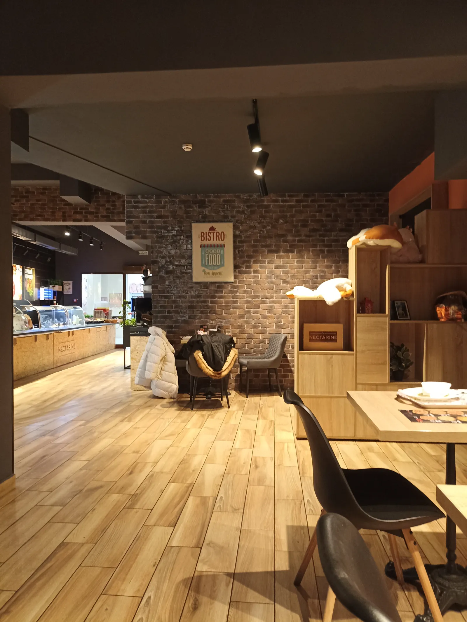 Нектарин Бістро / Nectarine Bistro image 13