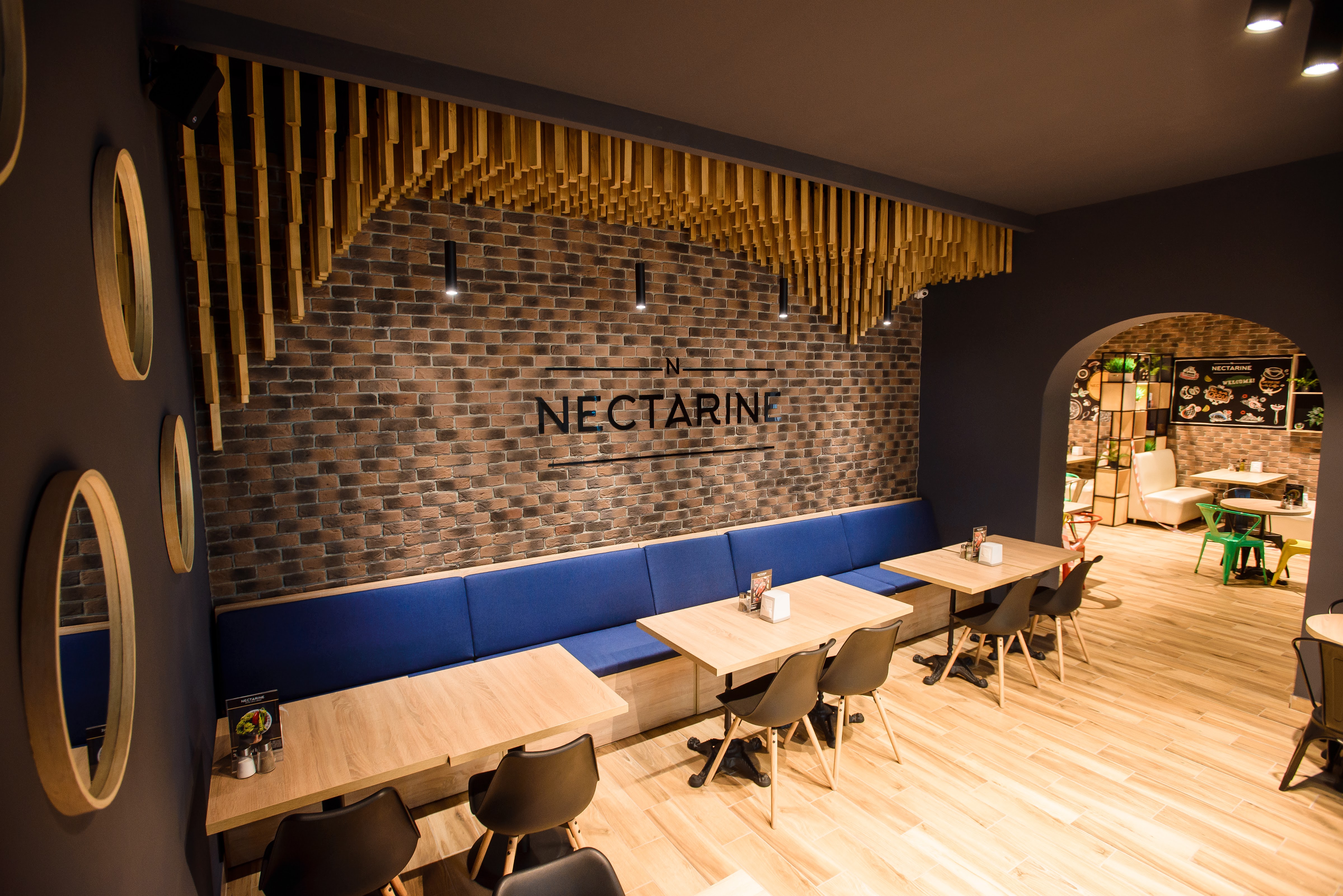 Нектарин Бістро / Nectarine Bistro image 14
