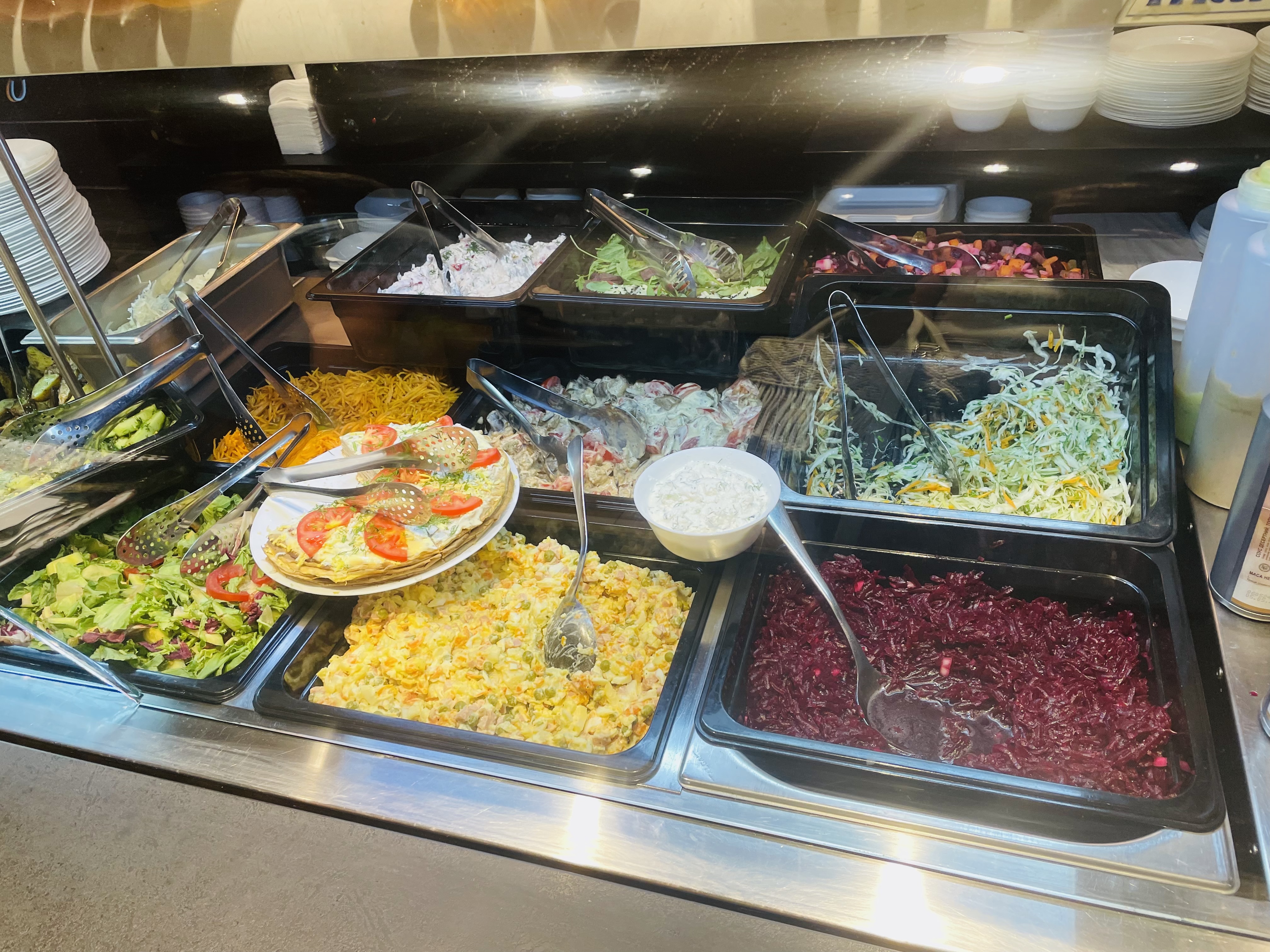 Нектарин Бістро / Nectarine Bistro image 20