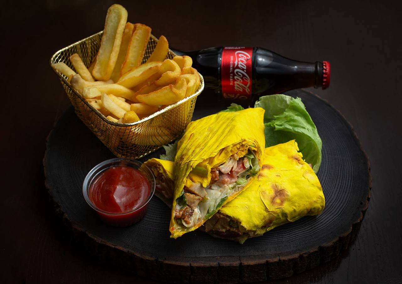 Shoyish Kebab image 12