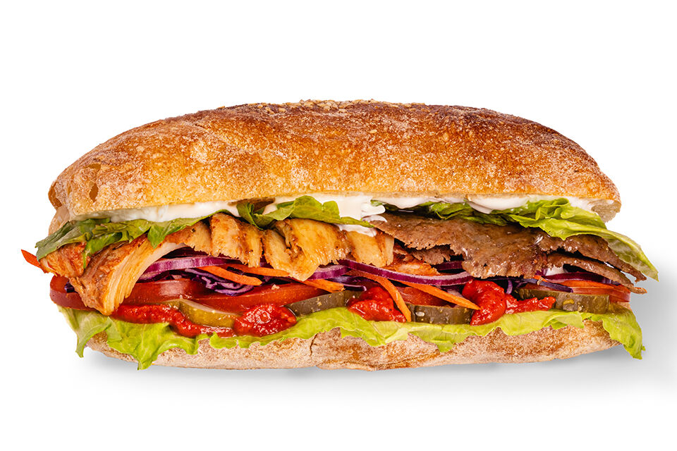 На Мангал Kebab House image 12