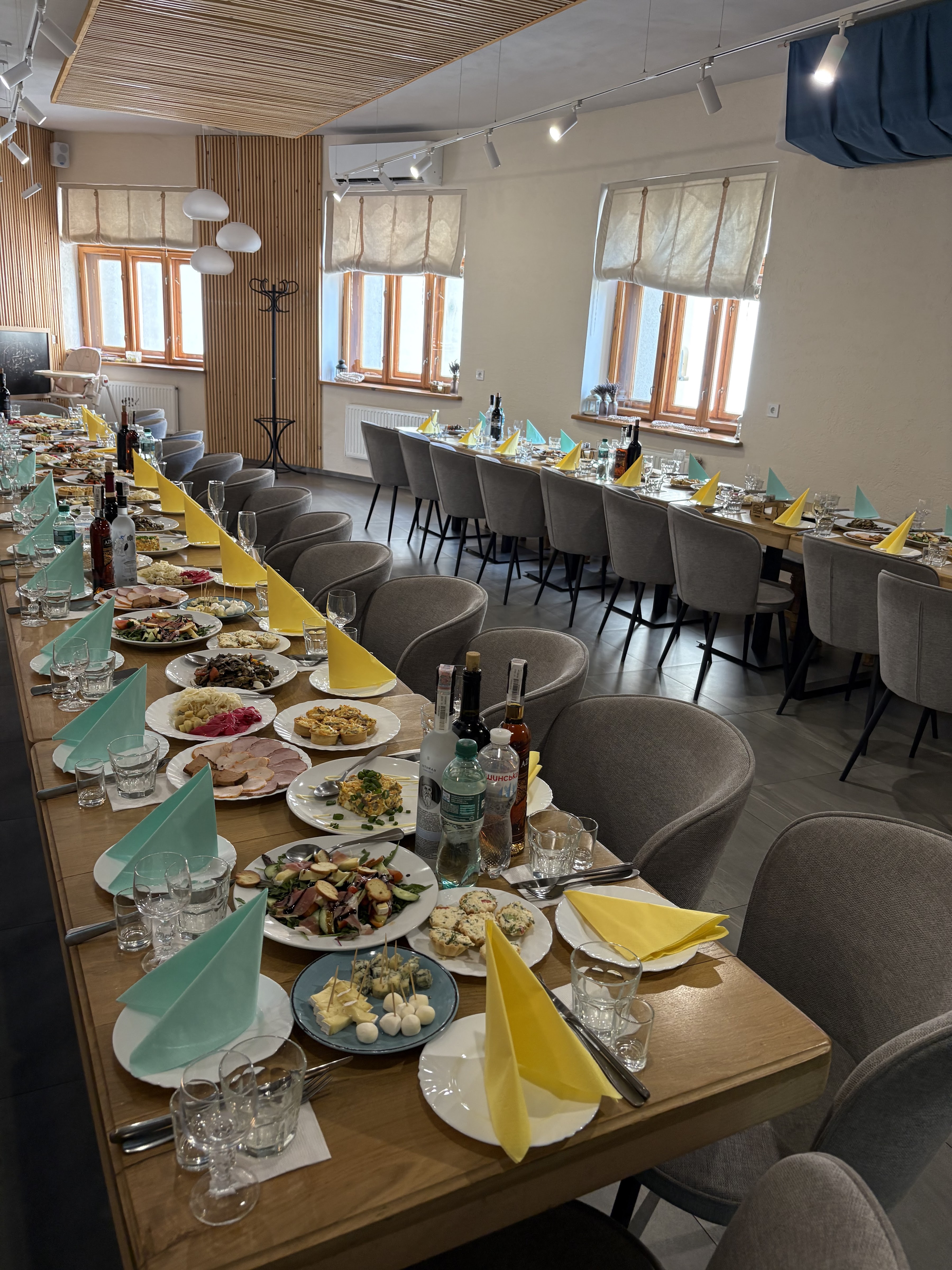 Парафіяльне кафе «Витанія» image 3