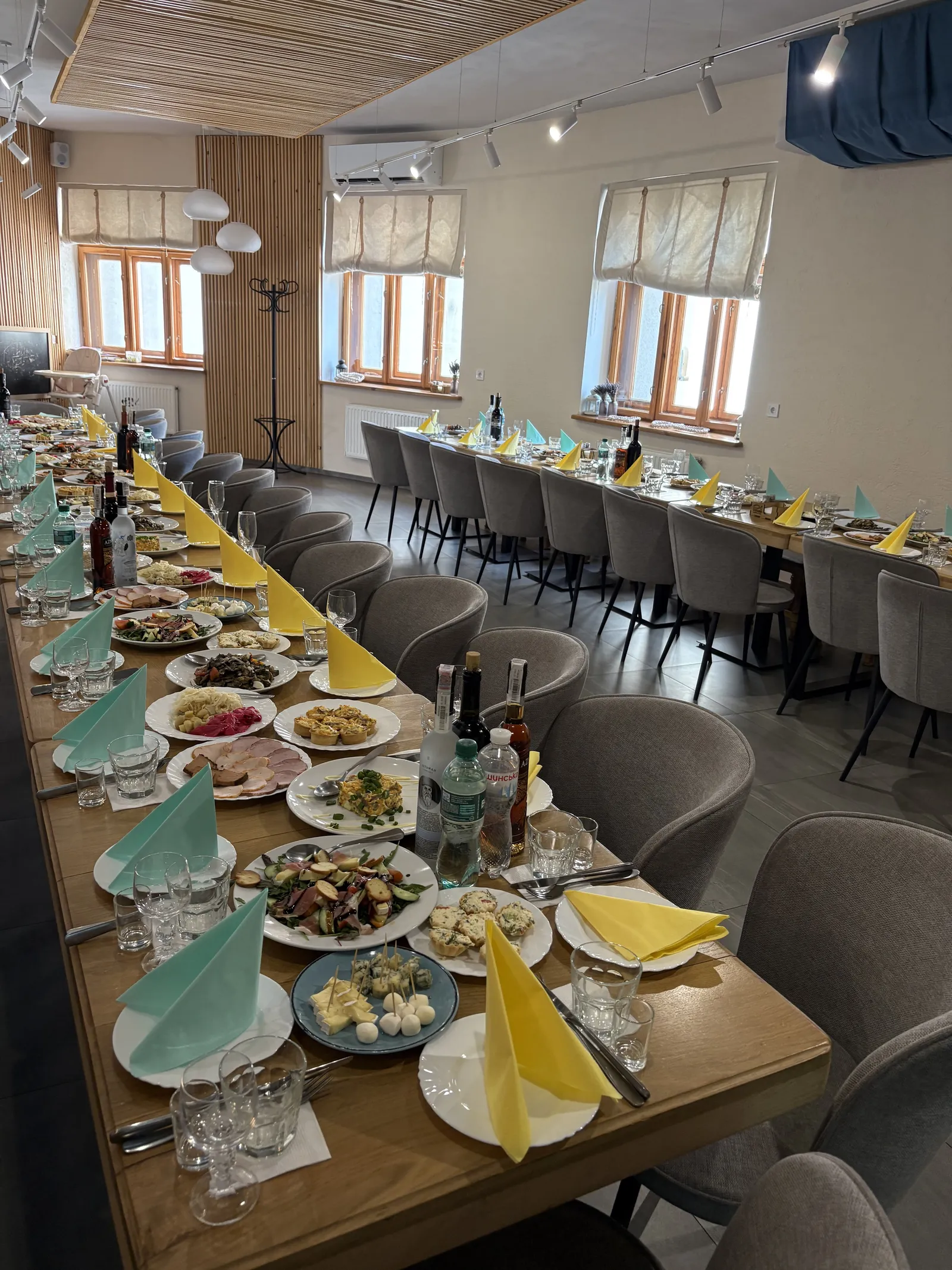 Парафіяльне кафе «Витанія» image 3