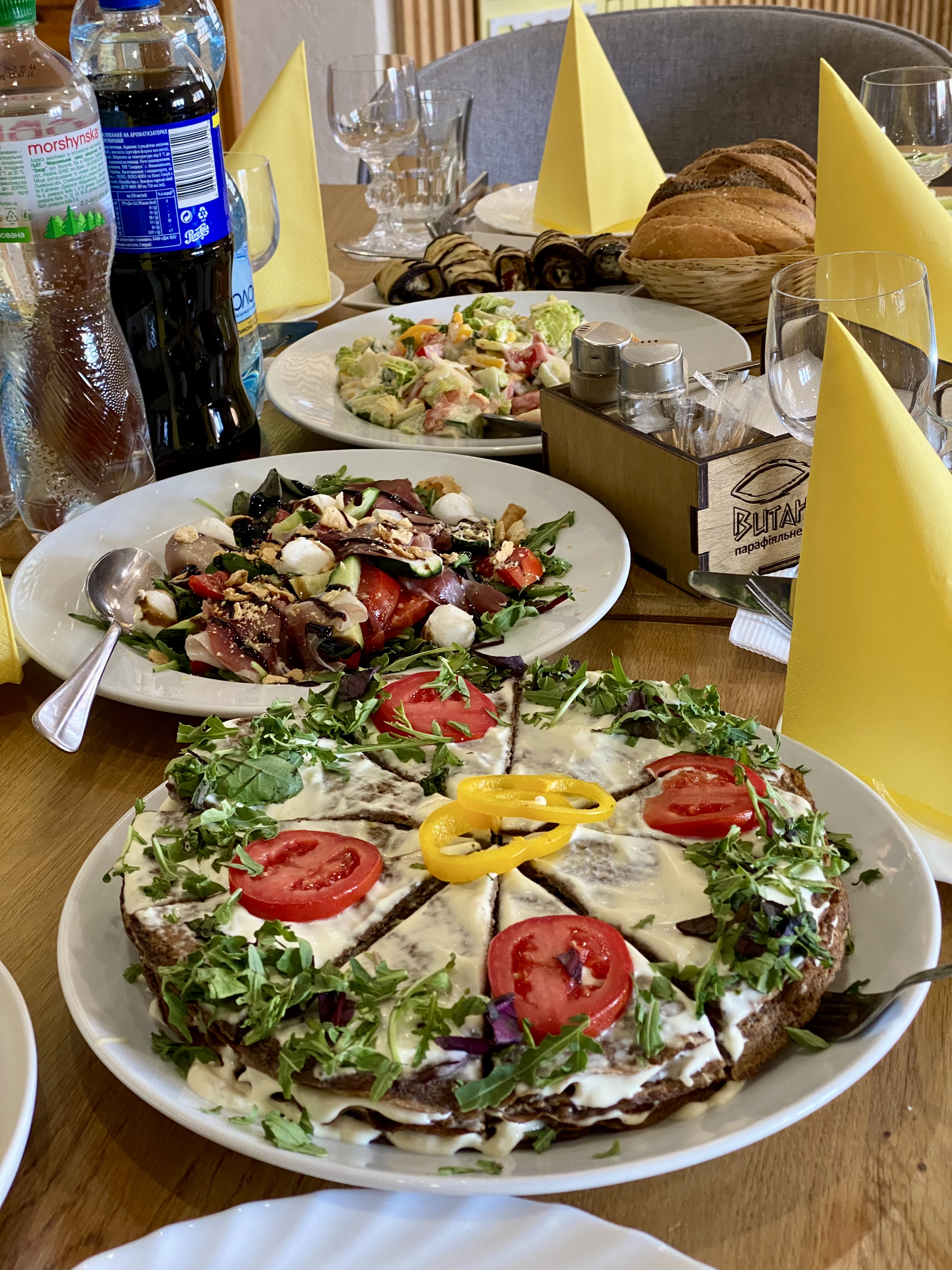 Парафіяльне кафе «Витанія» image 4