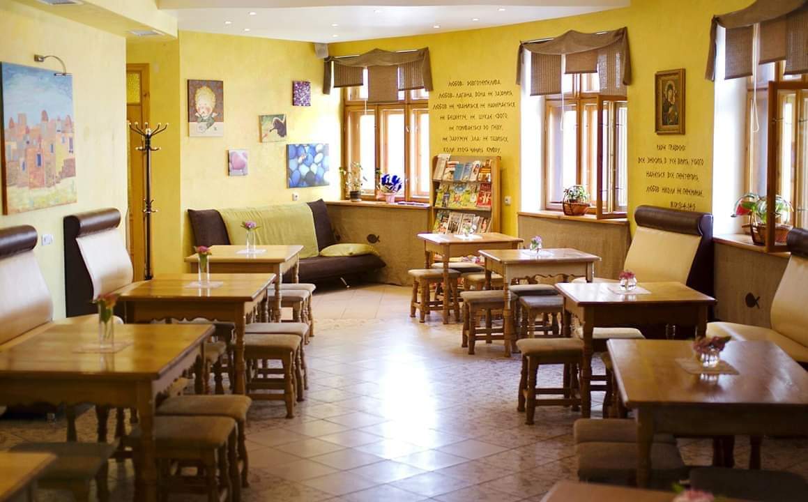 Парафіяльне кафе «Витанія» image 7