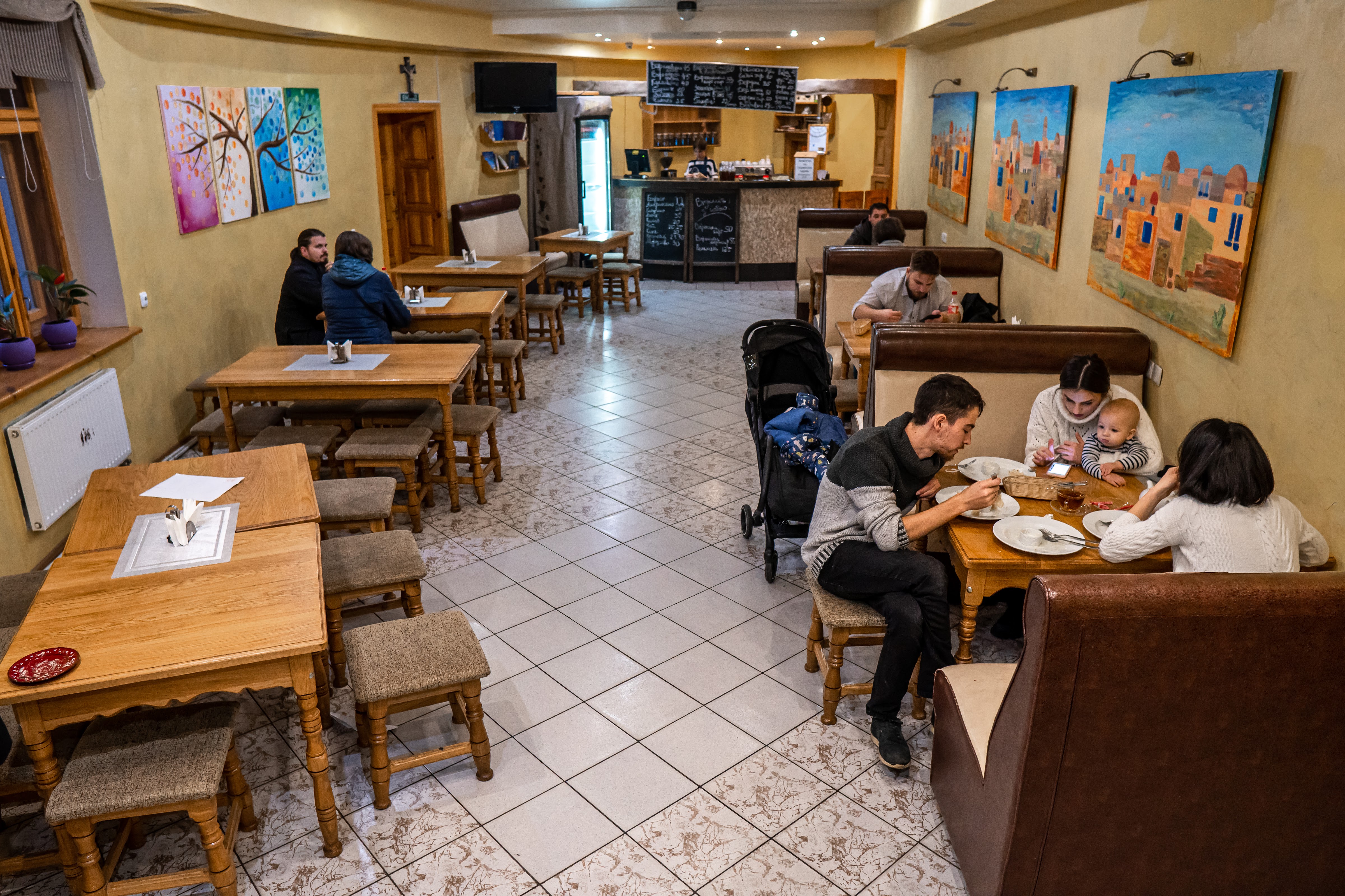 Парафіяльне кафе «Витанія» image 8