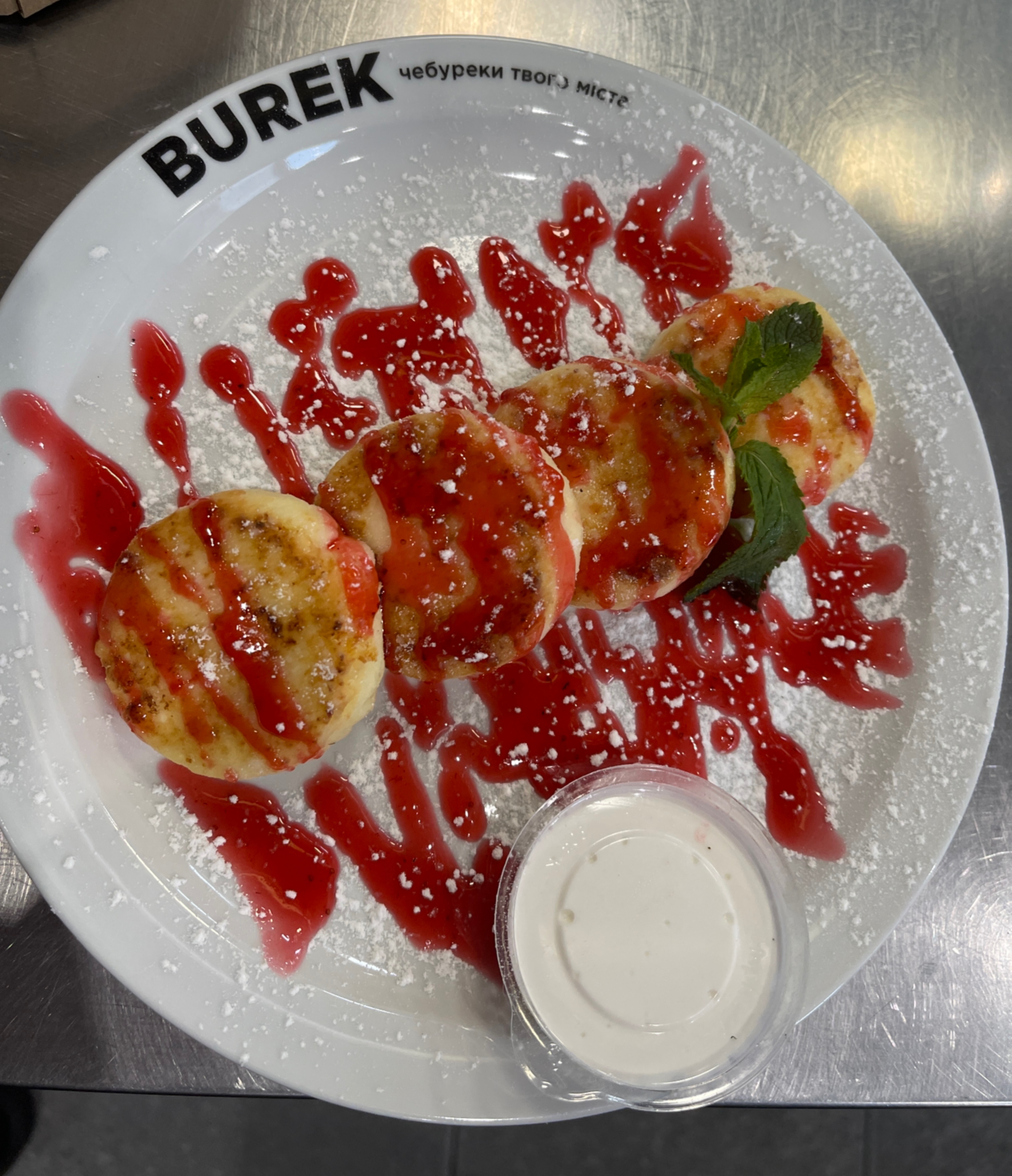 BUREK / БУРЕК - чебуреки та пиво у Львові image 20