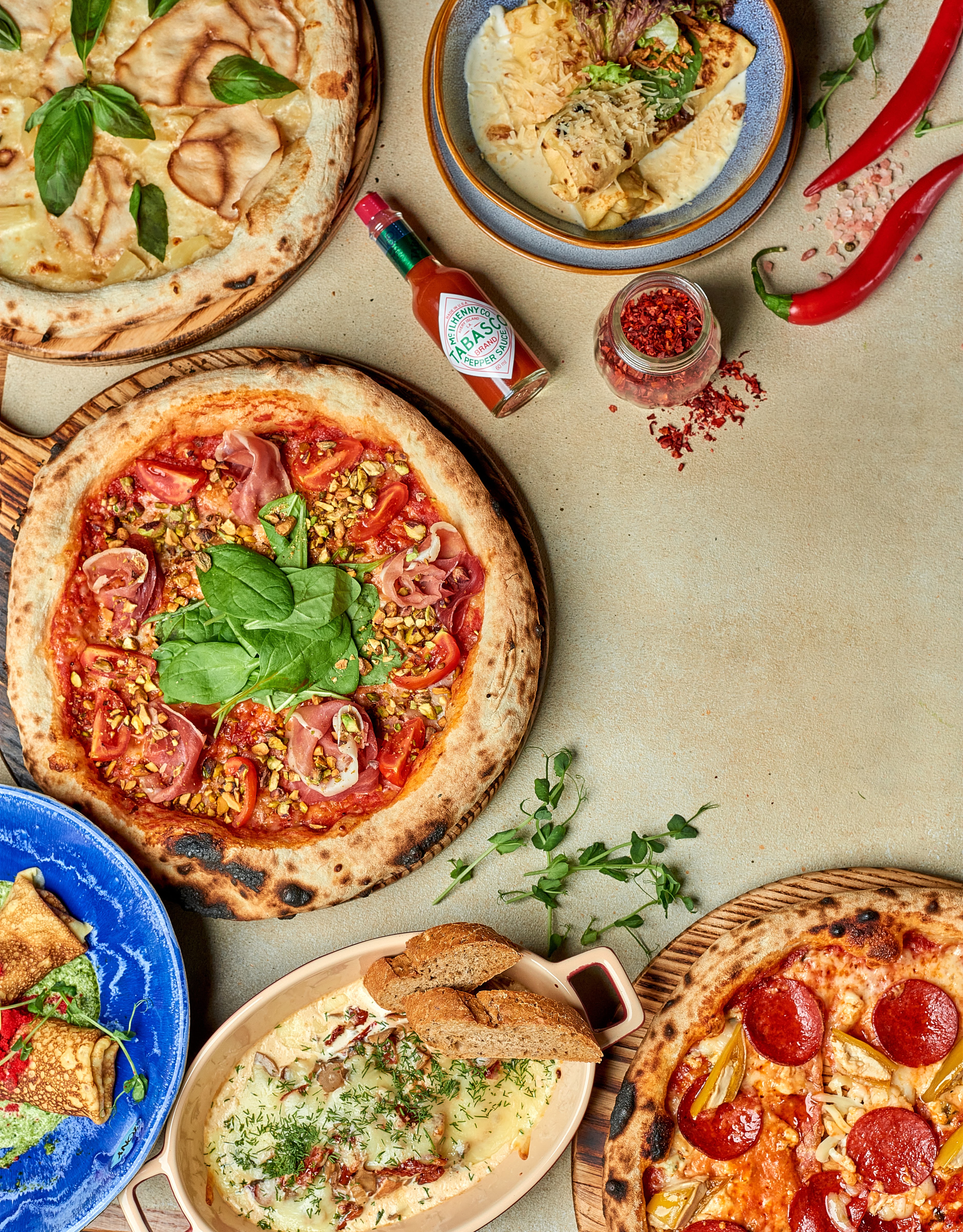 New York Street Pizza image 13