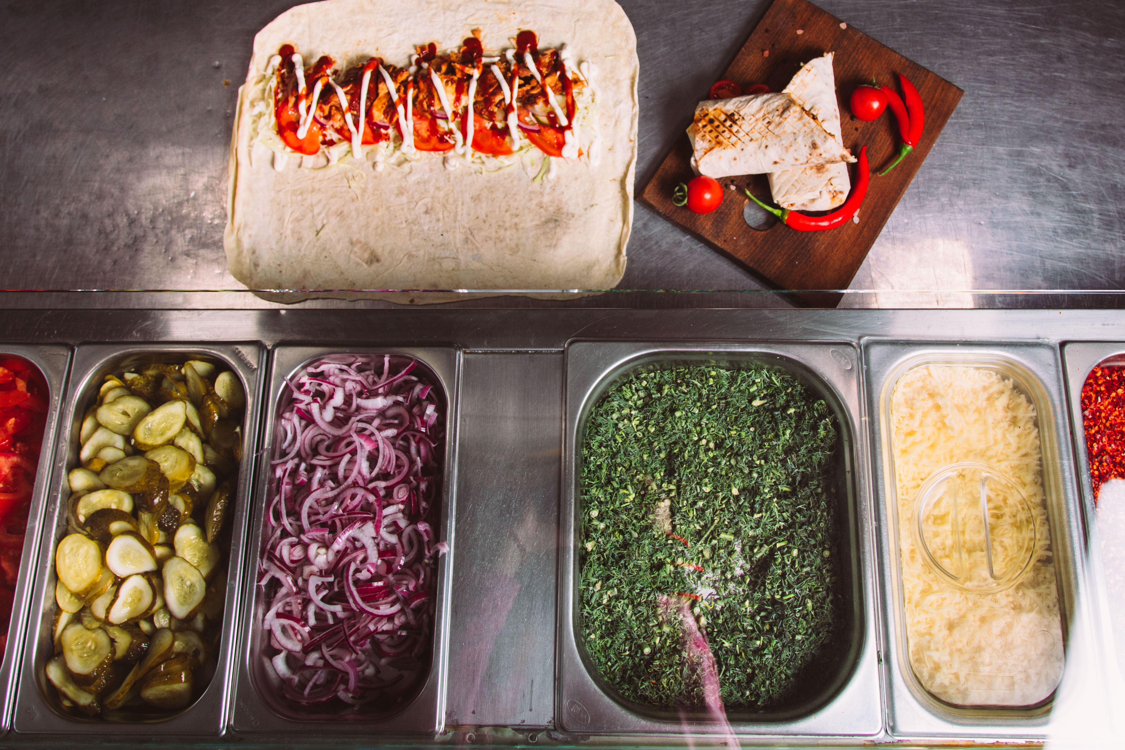 Мій Kebab image 16