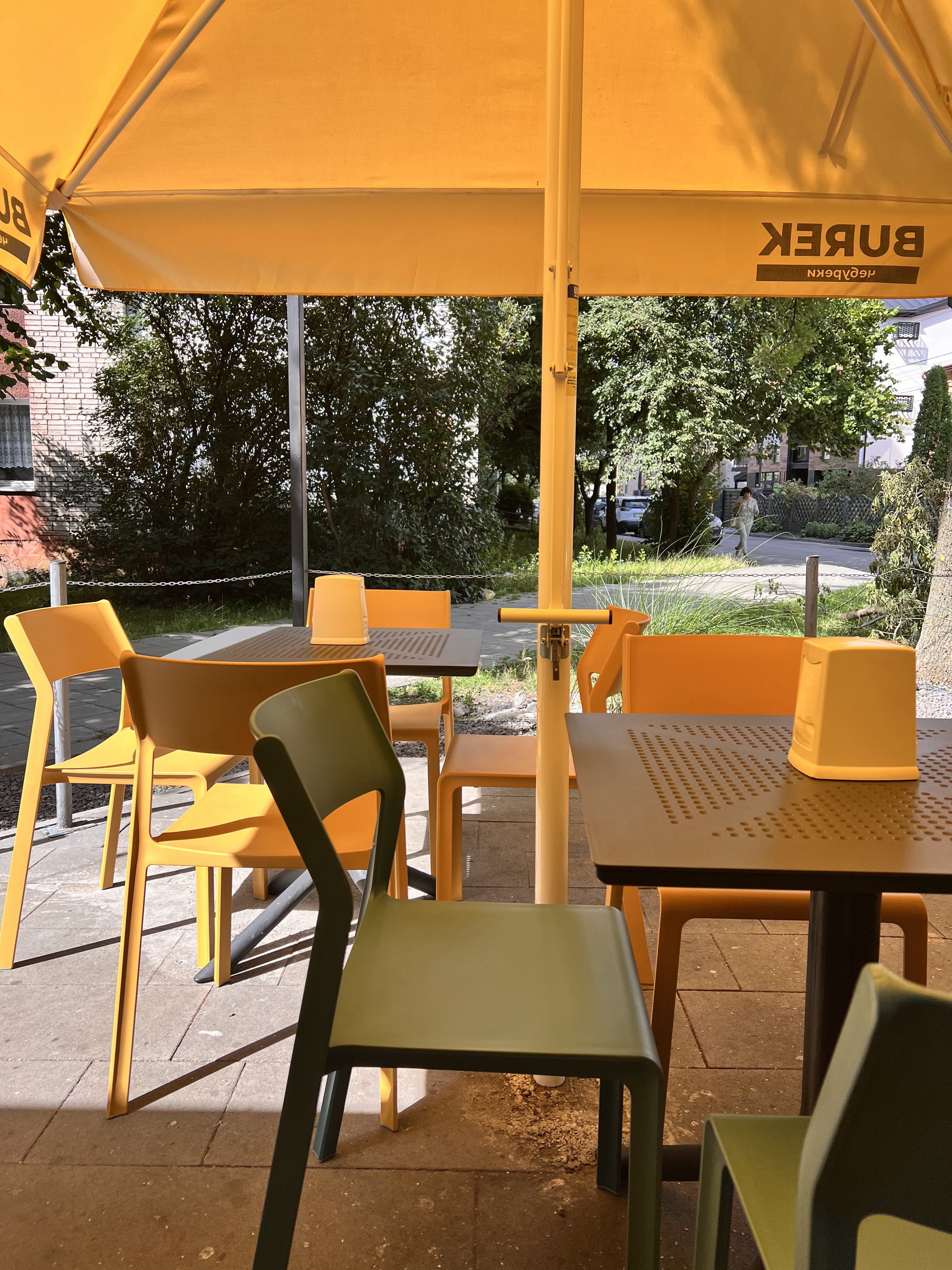 BUREK / БУРЕК - чебуреки та пиво у Львові image 11