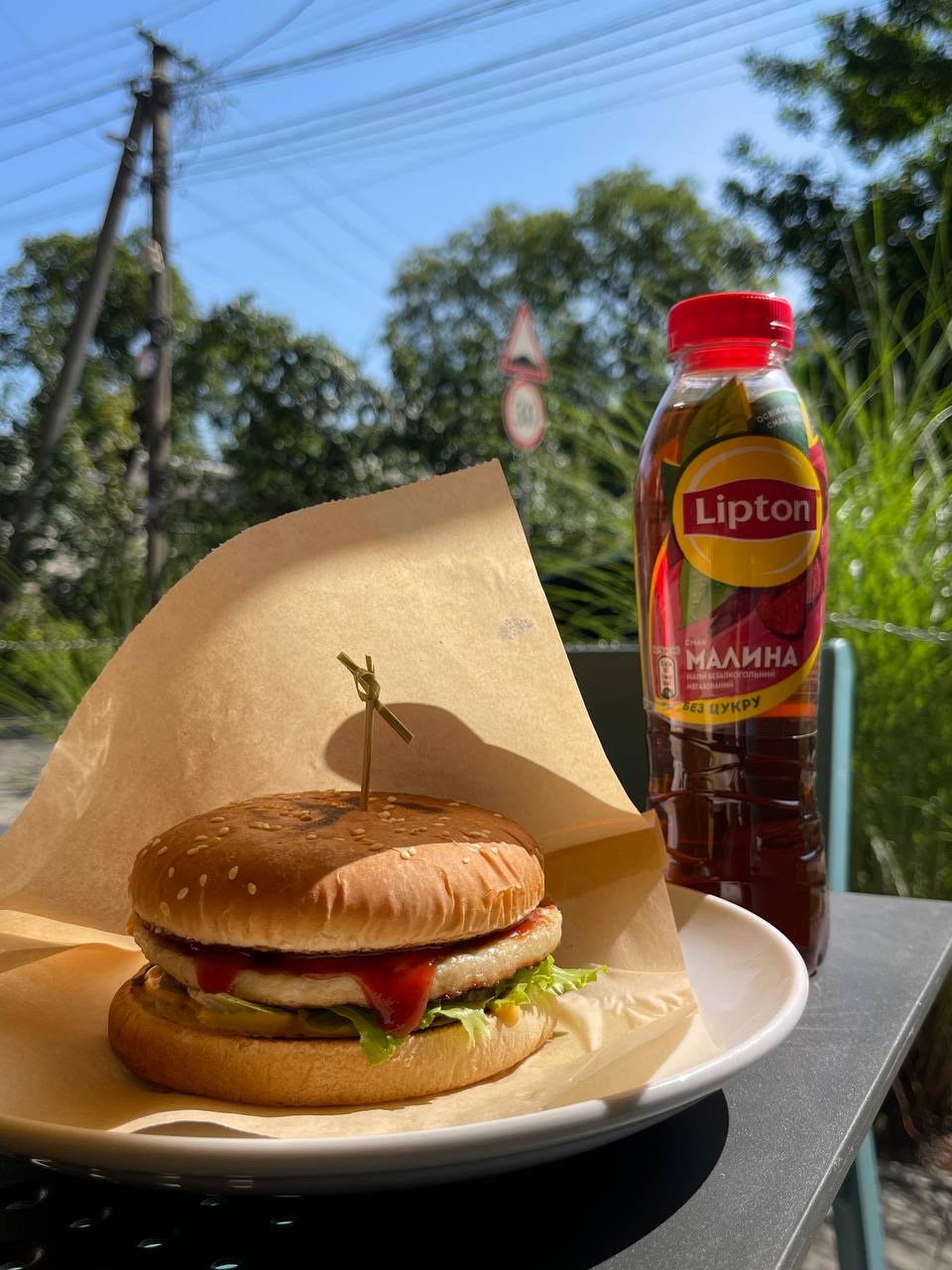 BUREK / БУРЕК - чебуреки та пиво у Львові image 20