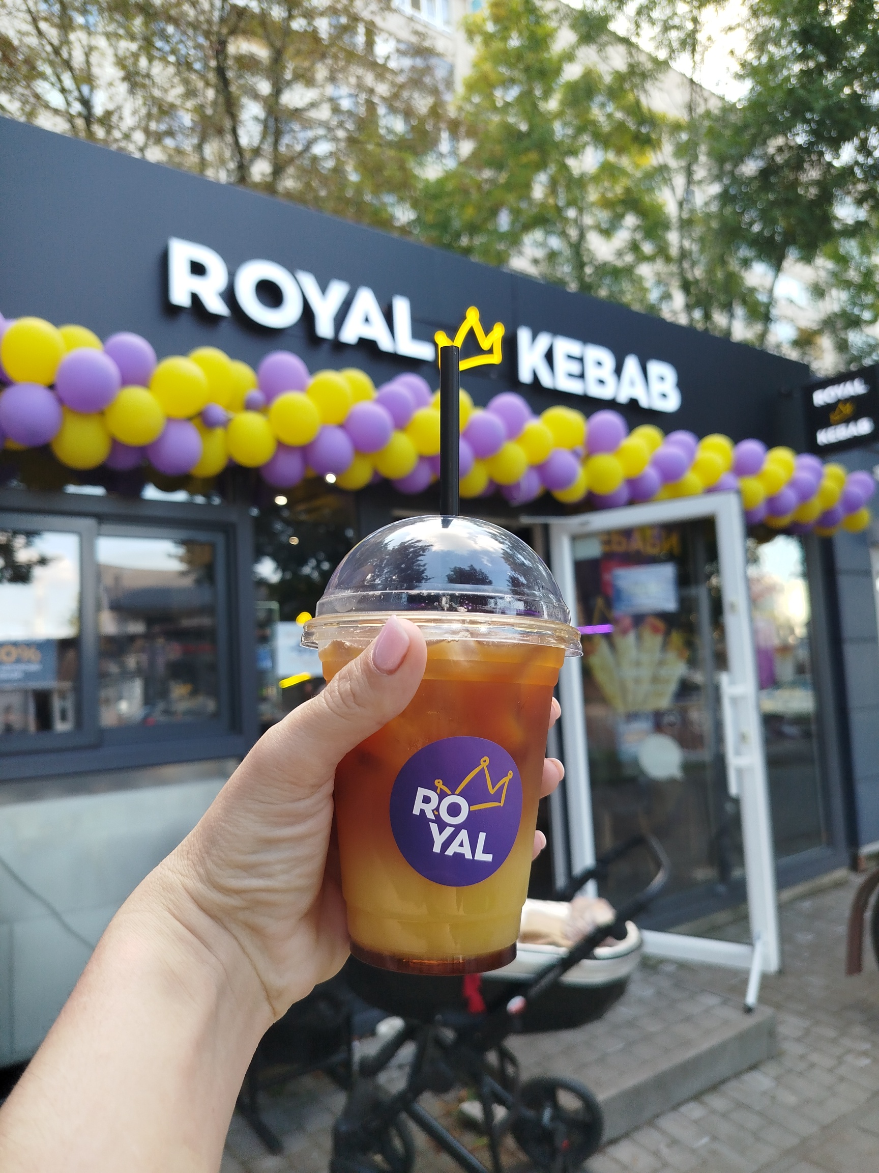 Royal Kebab Петлюри image 11
