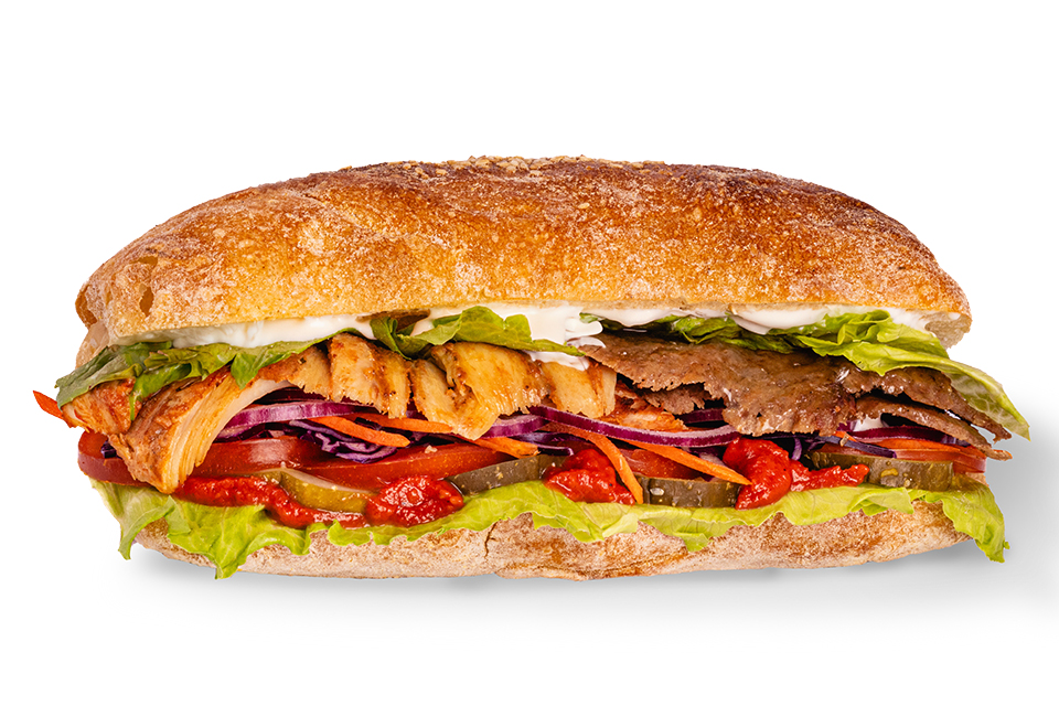 На Мангал Kebab House image 14