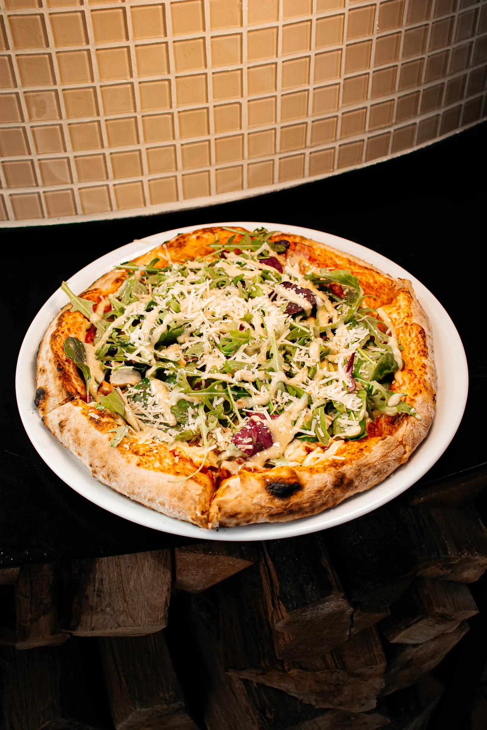ITALIANA pizza&pasta - Неаполітанська Піца | Доставка піци на дровах image 12