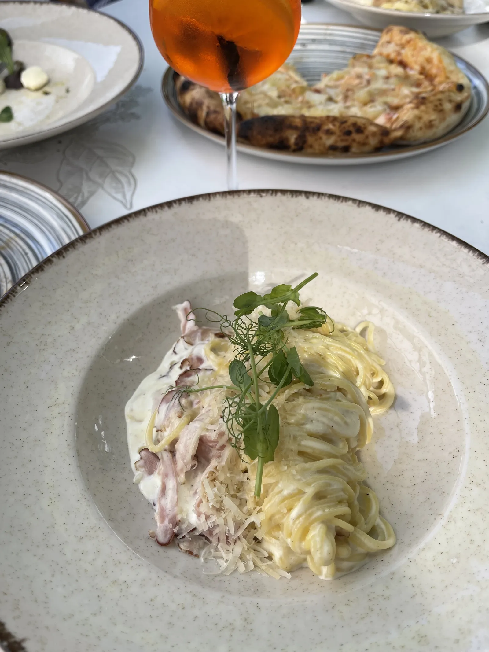 ITALIANA pizza&pasta - Неаполітанська Піца | Доставка піци на дровах image 15