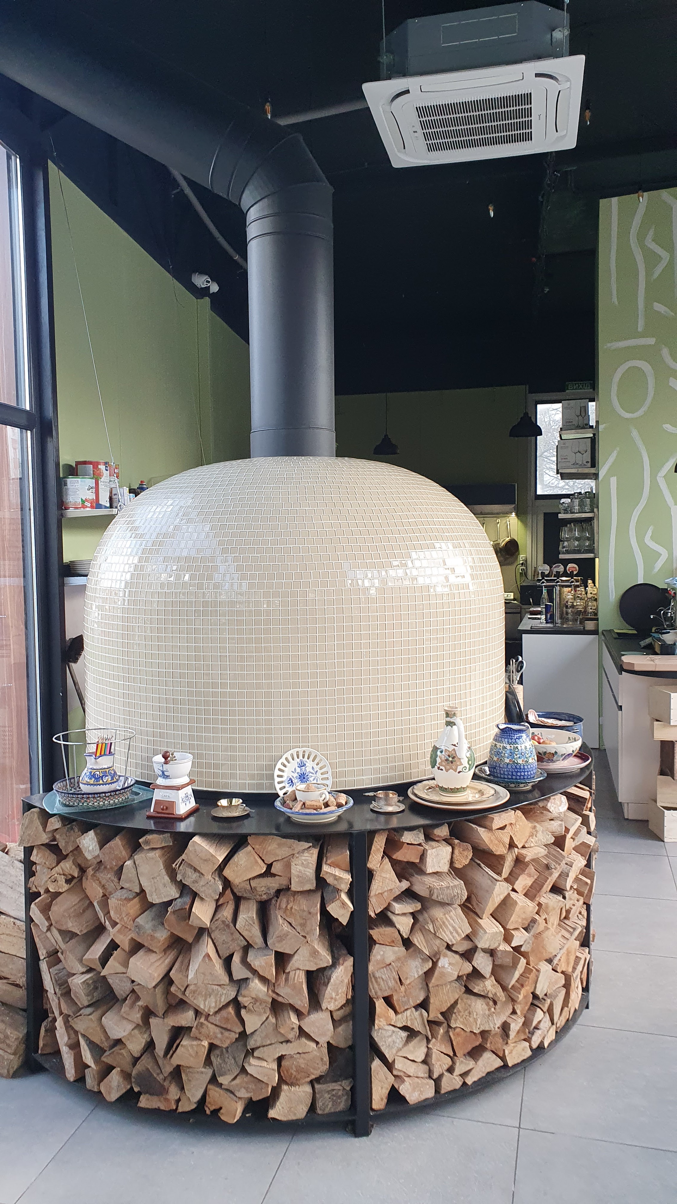 ITALIANA pizza&pasta - Неаполітанська Піца | Доставка піци на дровах image 17