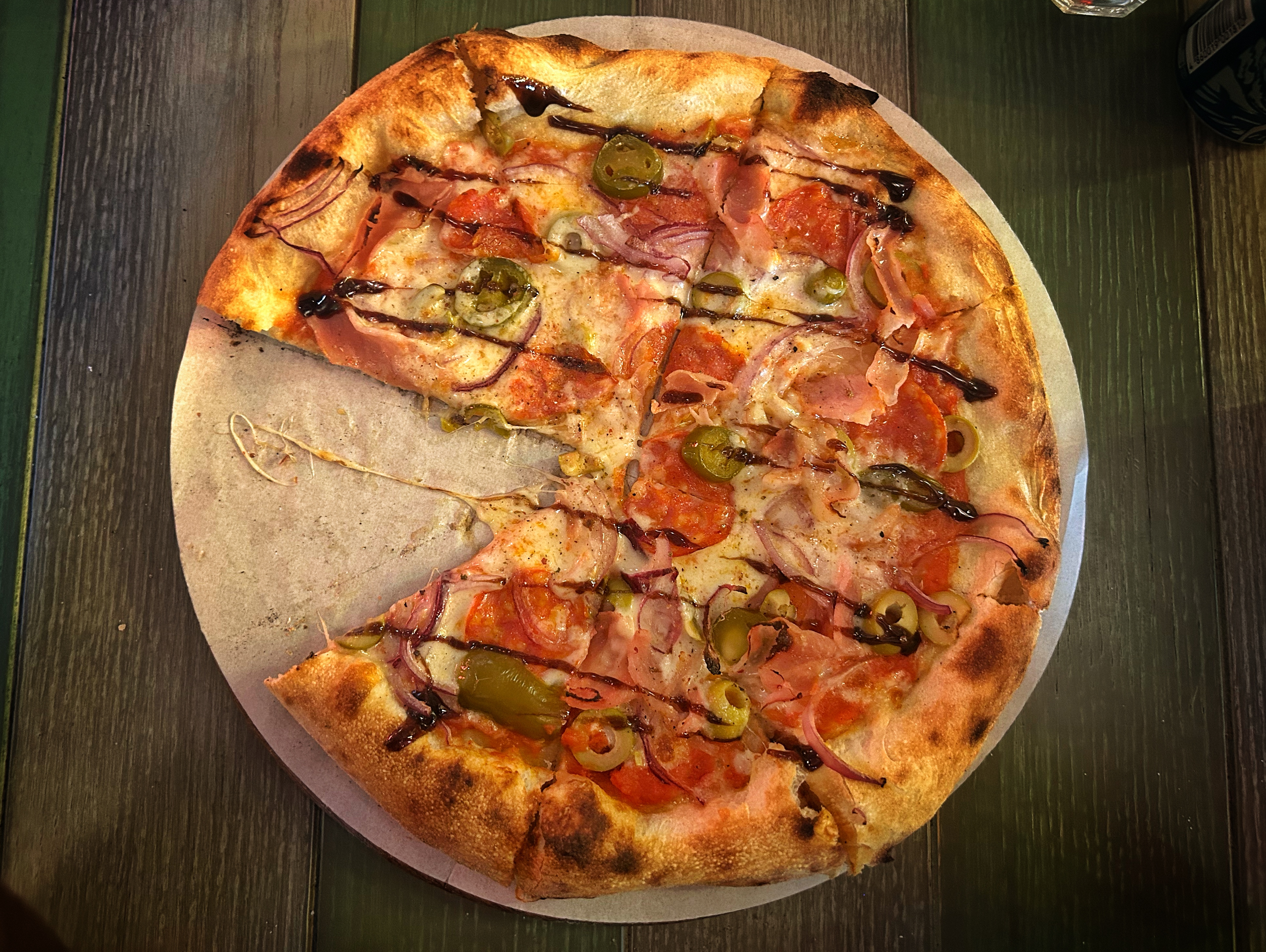 Pizza Celentano Drive image 13