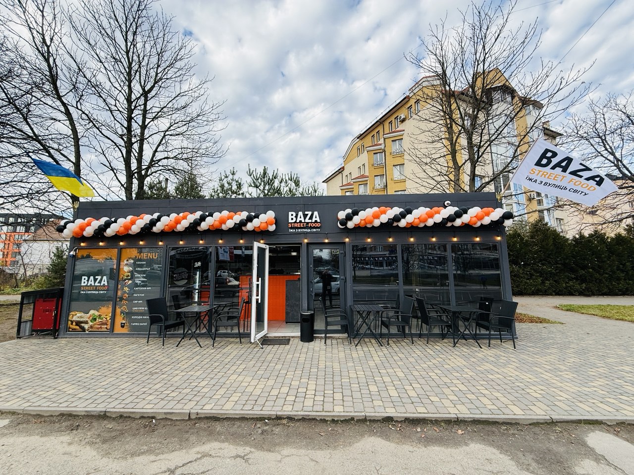 BAZA Street Food image 9