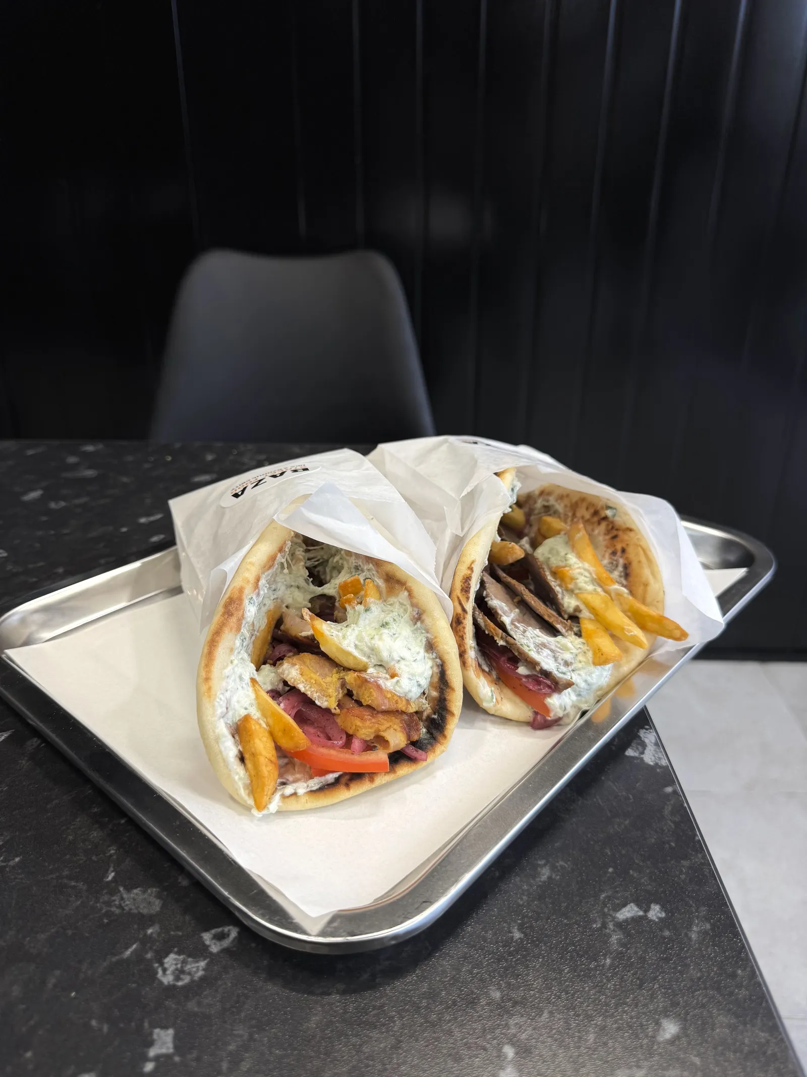 BAZA Street Food image 11