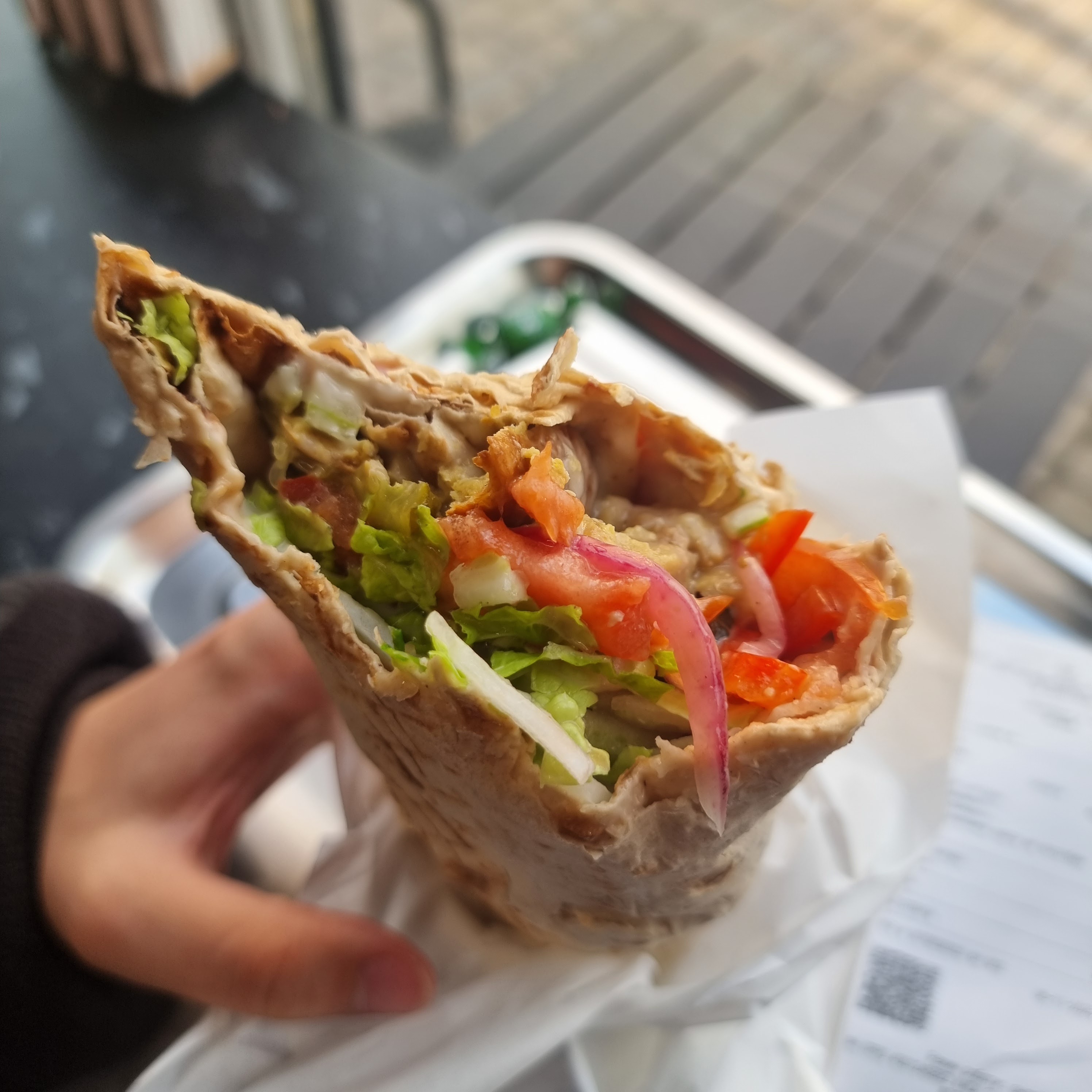 BAZA Street Food image 13