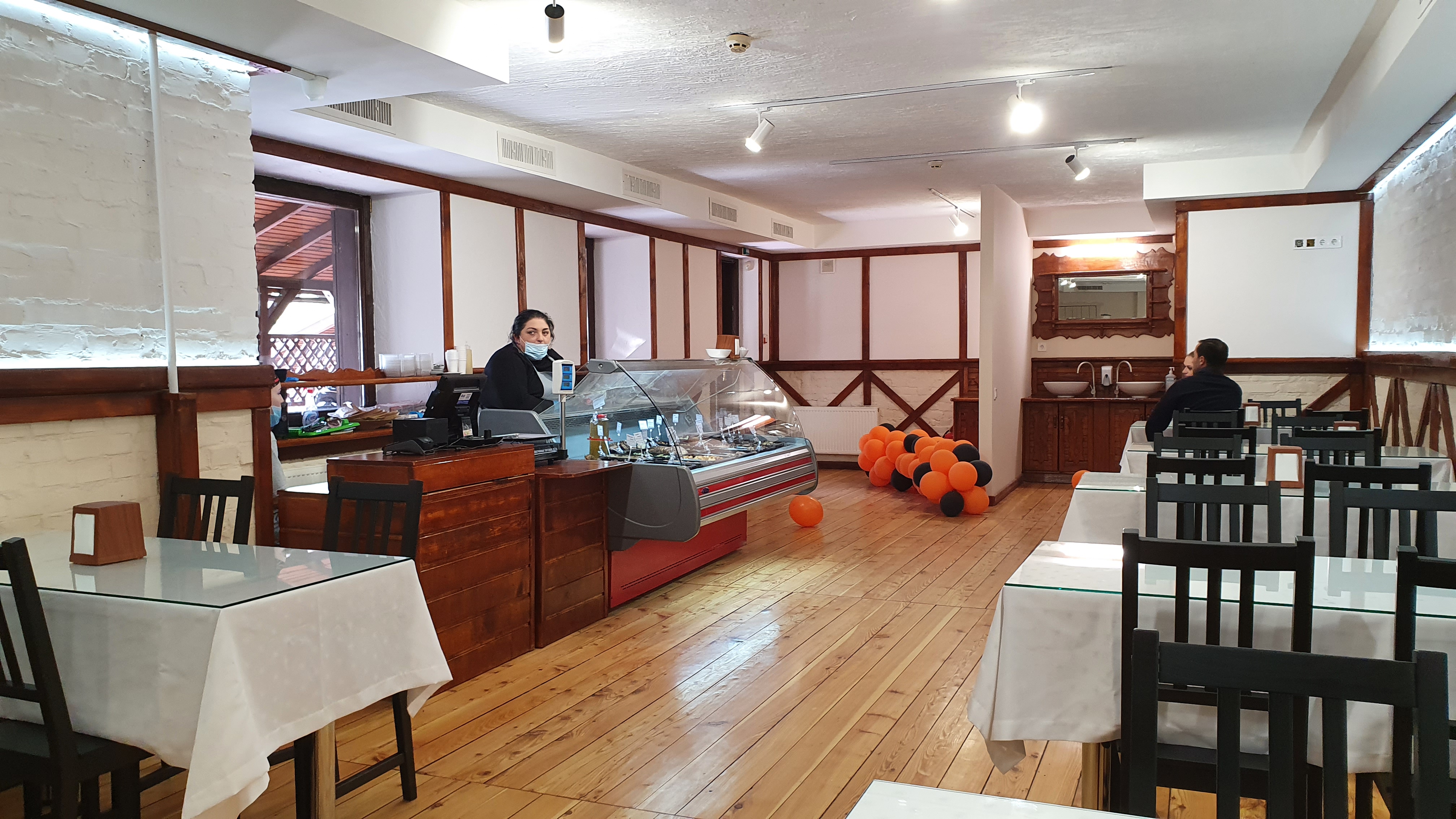 Kafe-Kulinariya "Kukhnya Nova" image 8