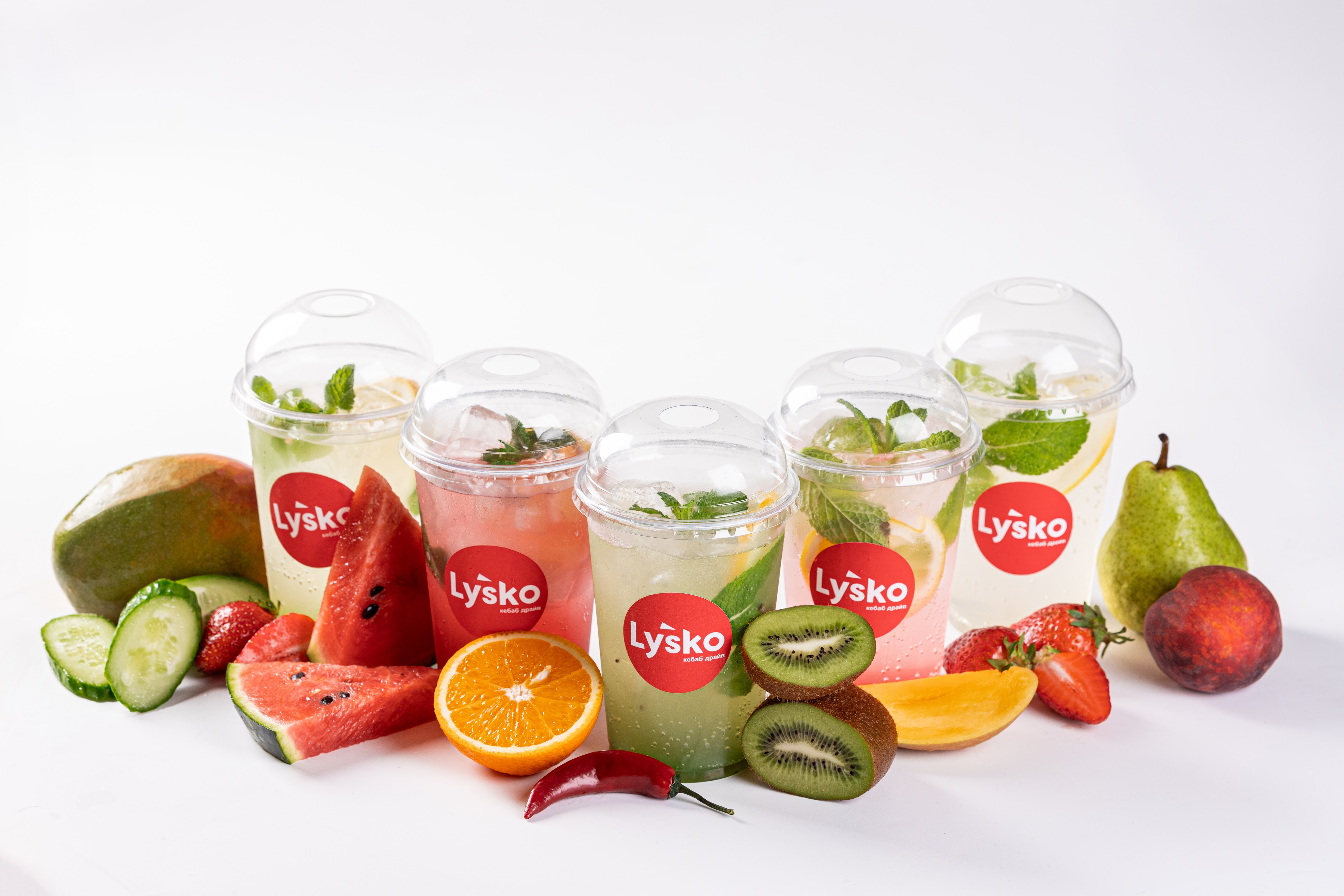 Lysko ПЕРШИЙ КЕБАБ-DRIVE image 14