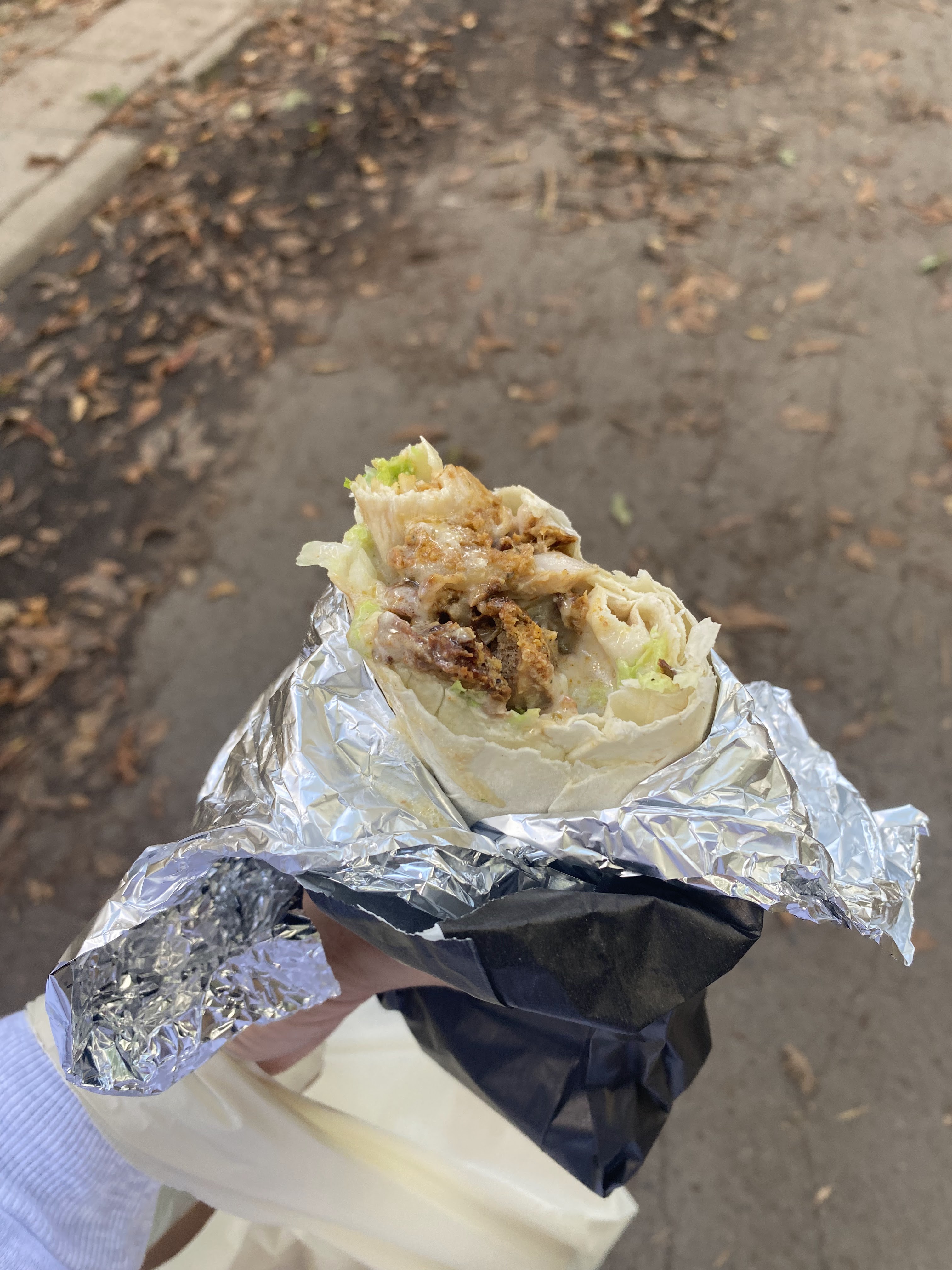 Black&White Kebab image 1