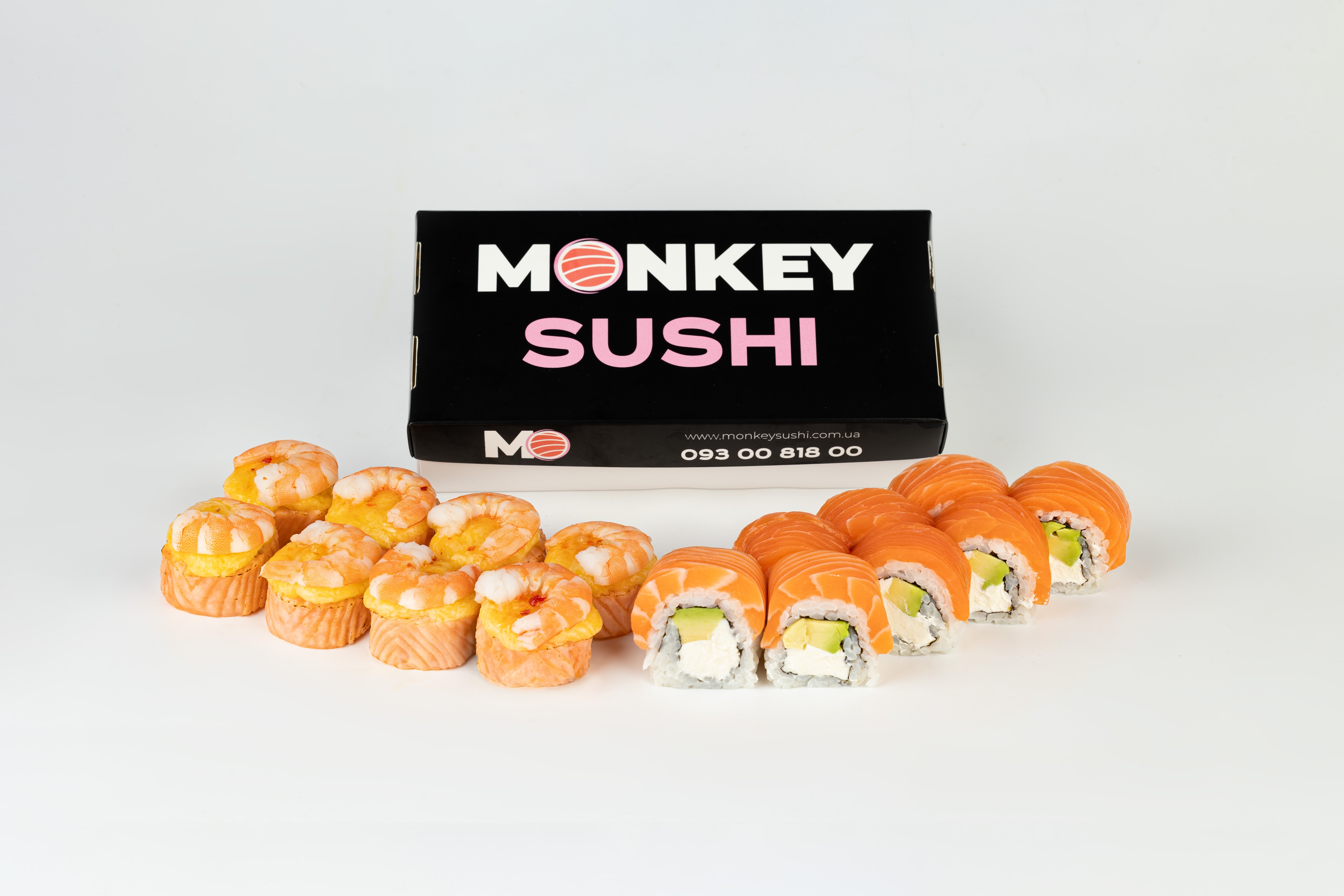 Monkey Sushi - доставка суші (Трускавецька 2а) image 19