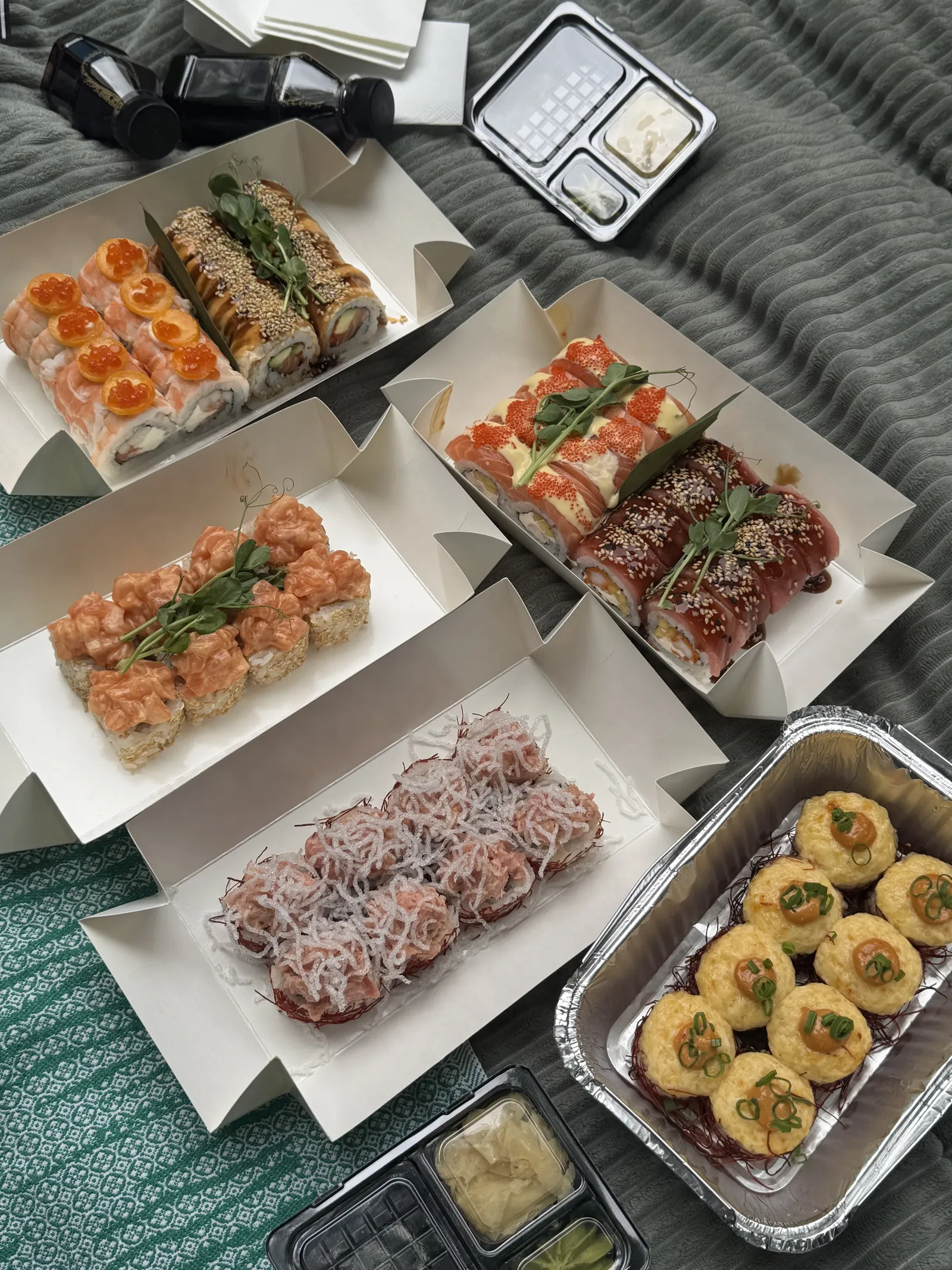 Monkey Sushi - доставка суші (Трускавецька 2а) image 20
