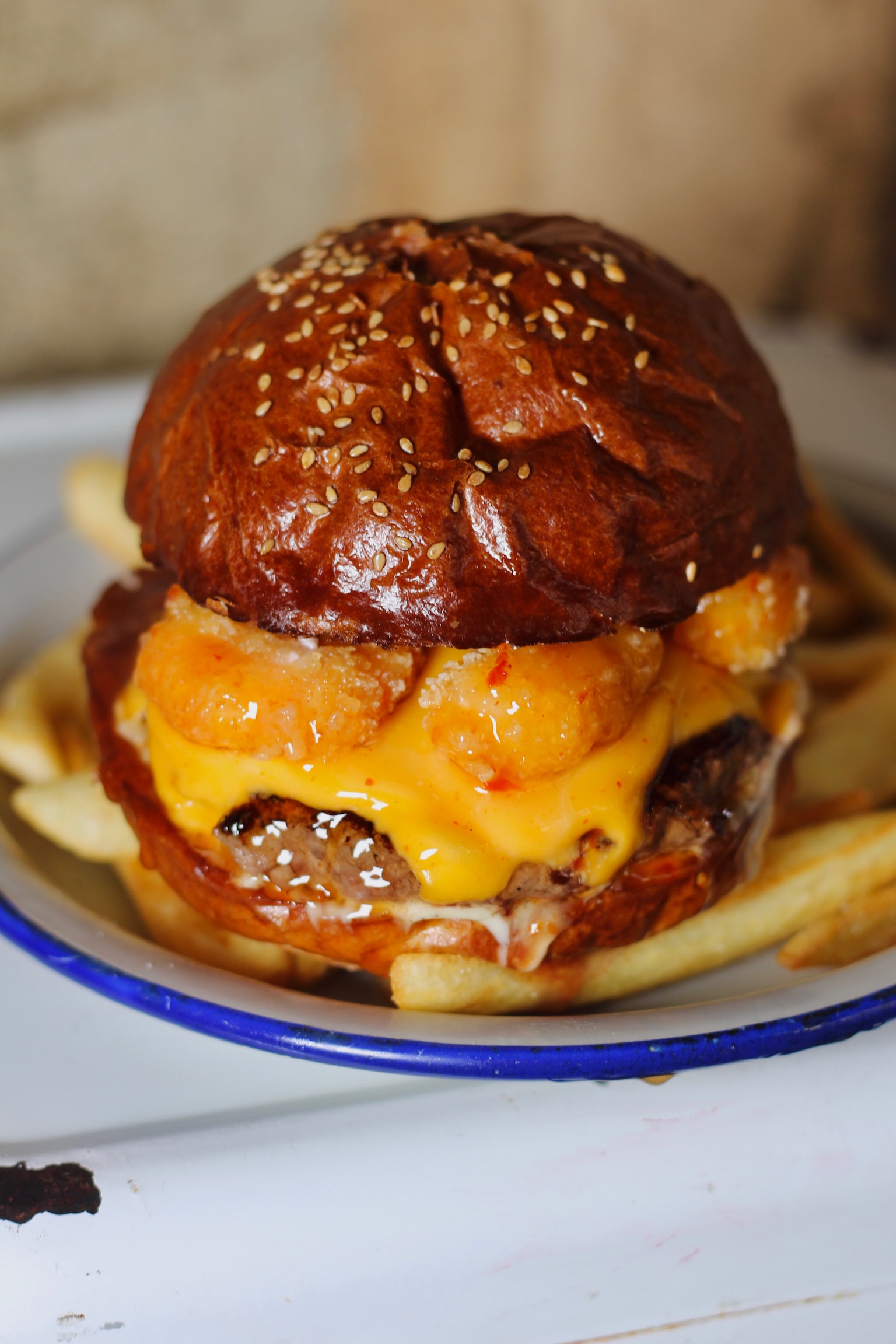 Епік чізбургер кафе/EPIC CHEESEBURGER CAFE - DUCKS LAKE image 2