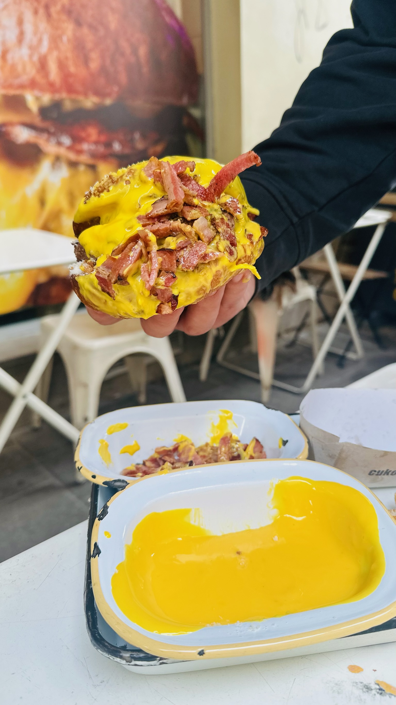 Епік чізбургер кафе/EPIC CHEESEBURGER CAFE - DUCKS LAKE image 5