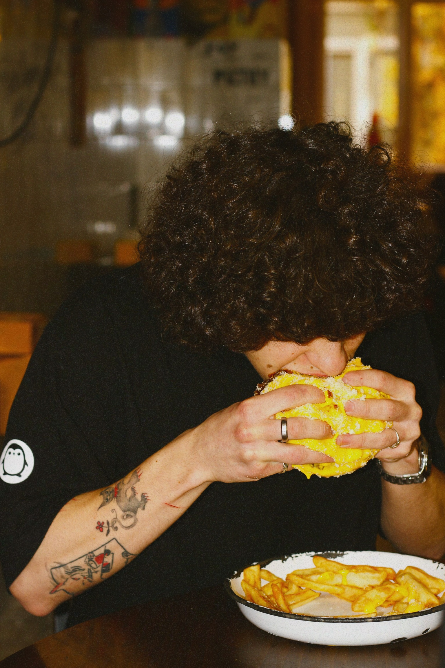 Епік чізбургер кафе/EPIC CHEESEBURGER CAFE - DUCKS LAKE image 6