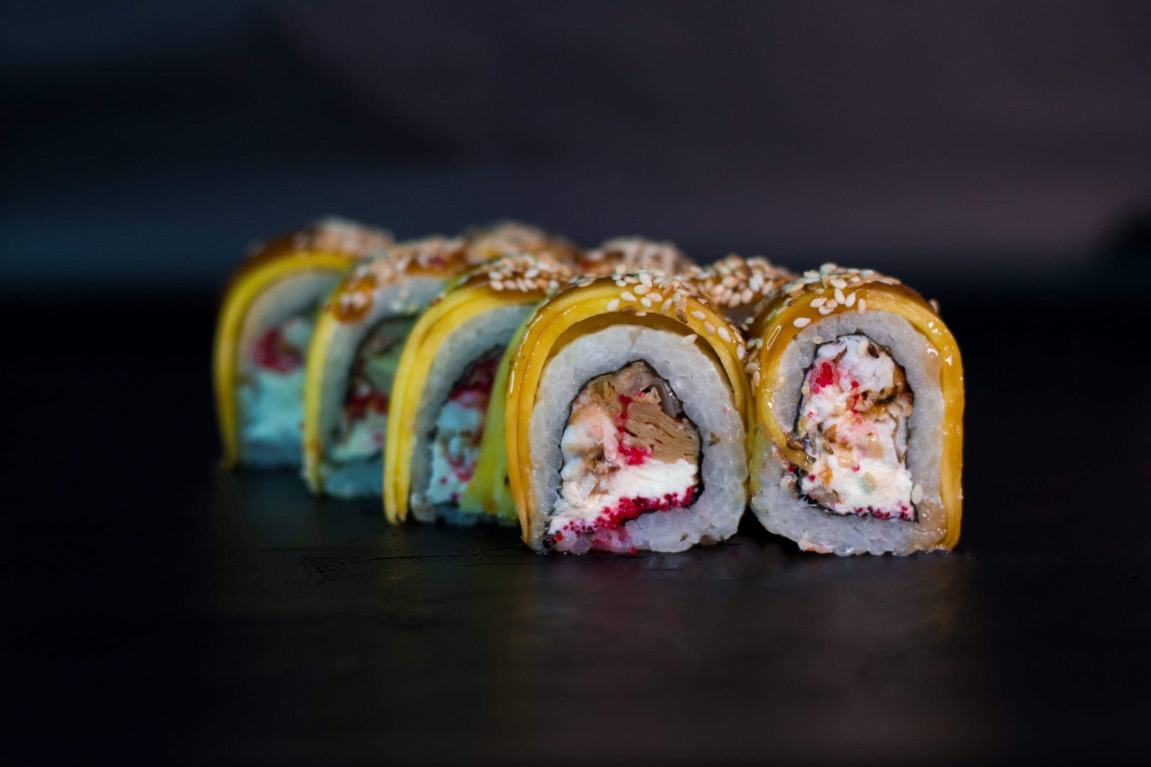 Безкоштовна доставка суші Львів - Katana image 12