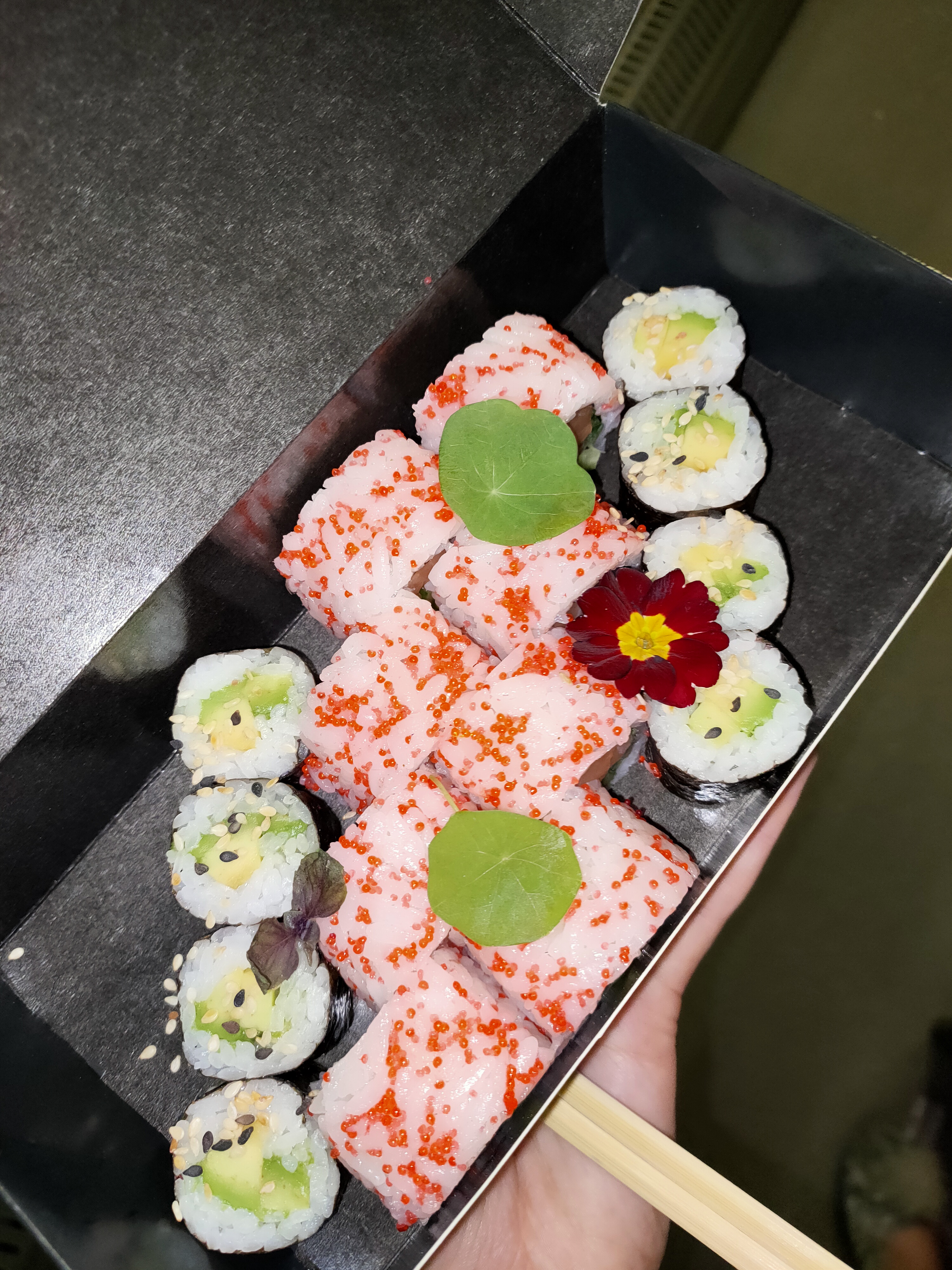 Безкоштовна доставка суші Львів - Katana image 14