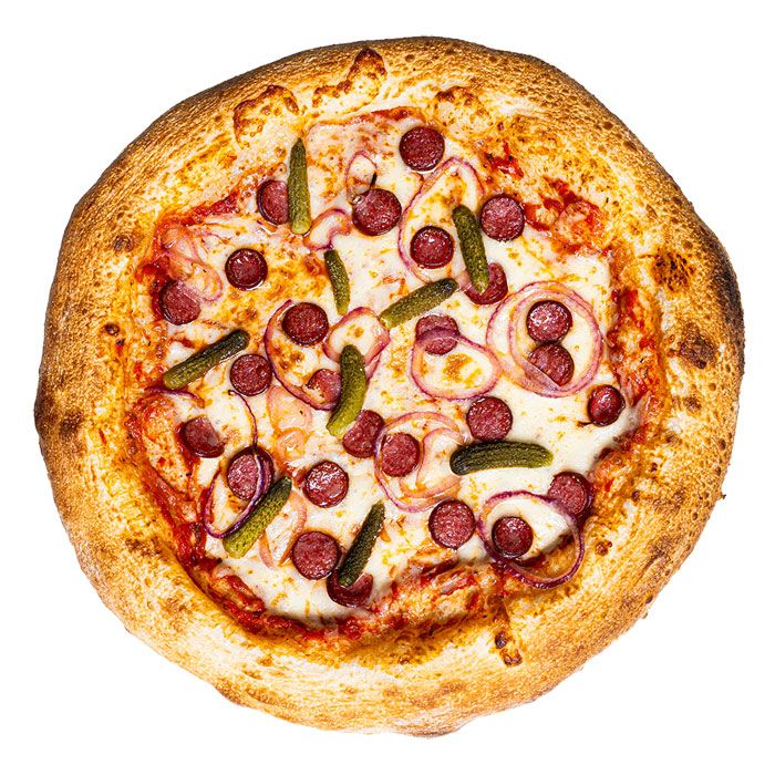 Pizza Hot image 1