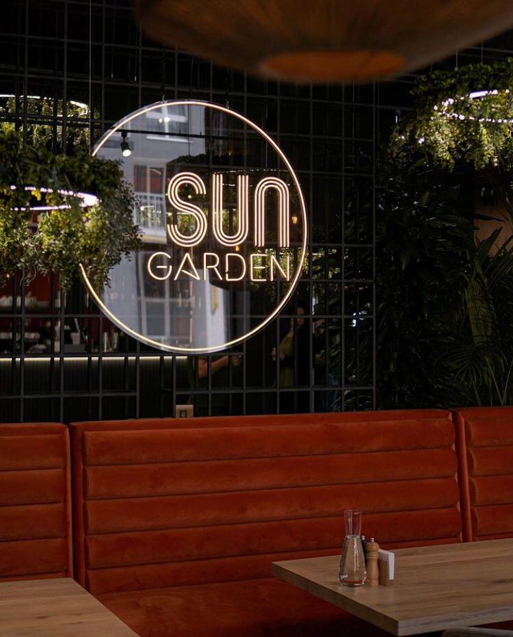 Sun Garden image 13