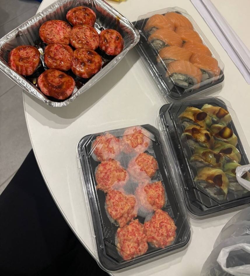 Croco Sushi image 9