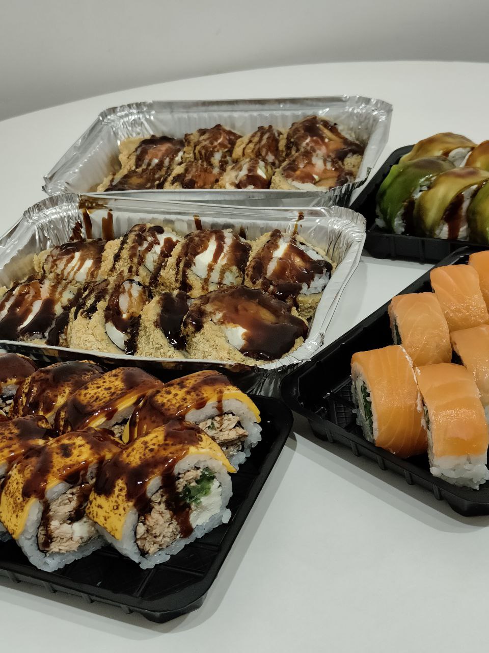 Croco Sushi image 11