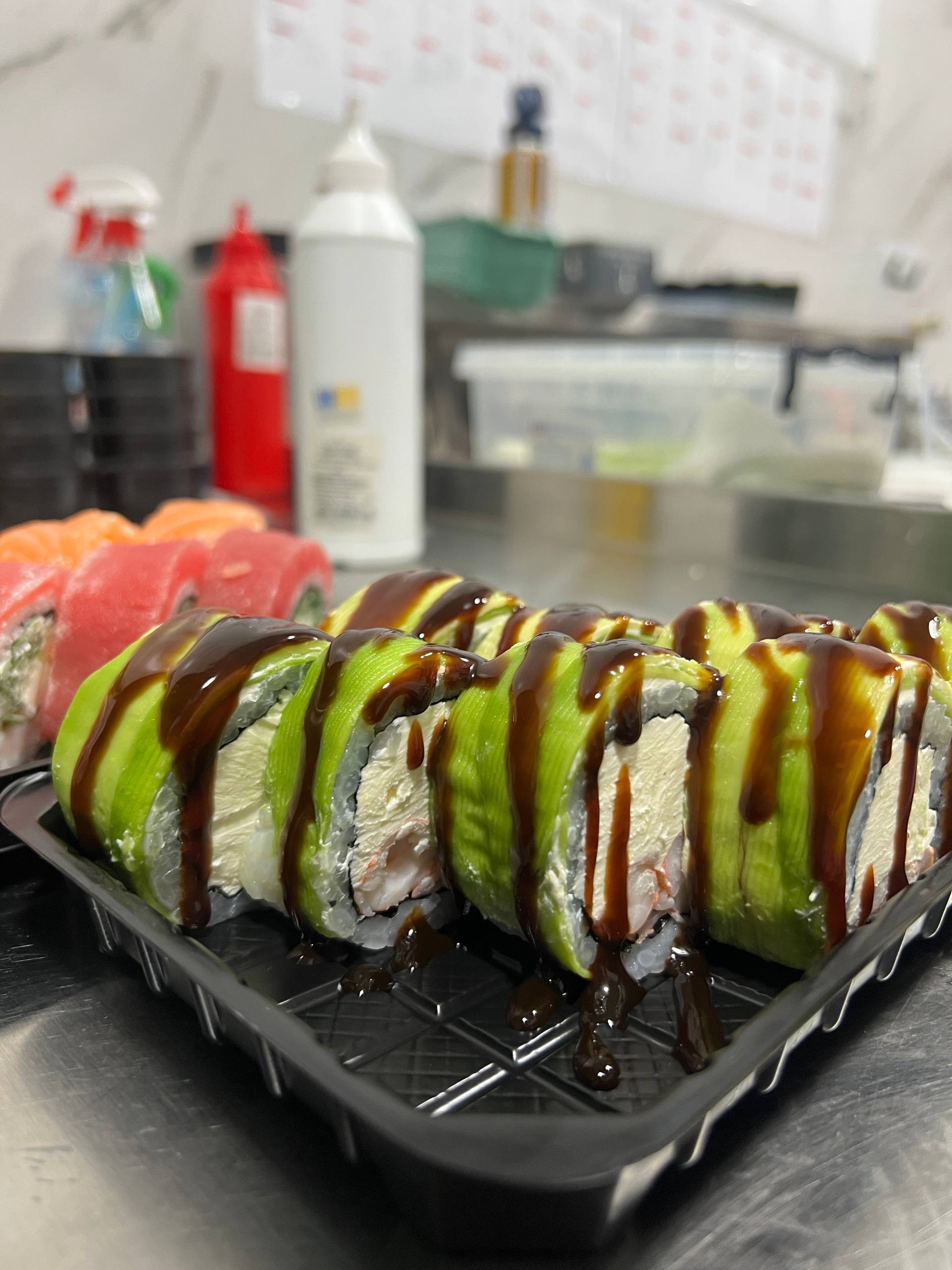 Croco Sushi image 12