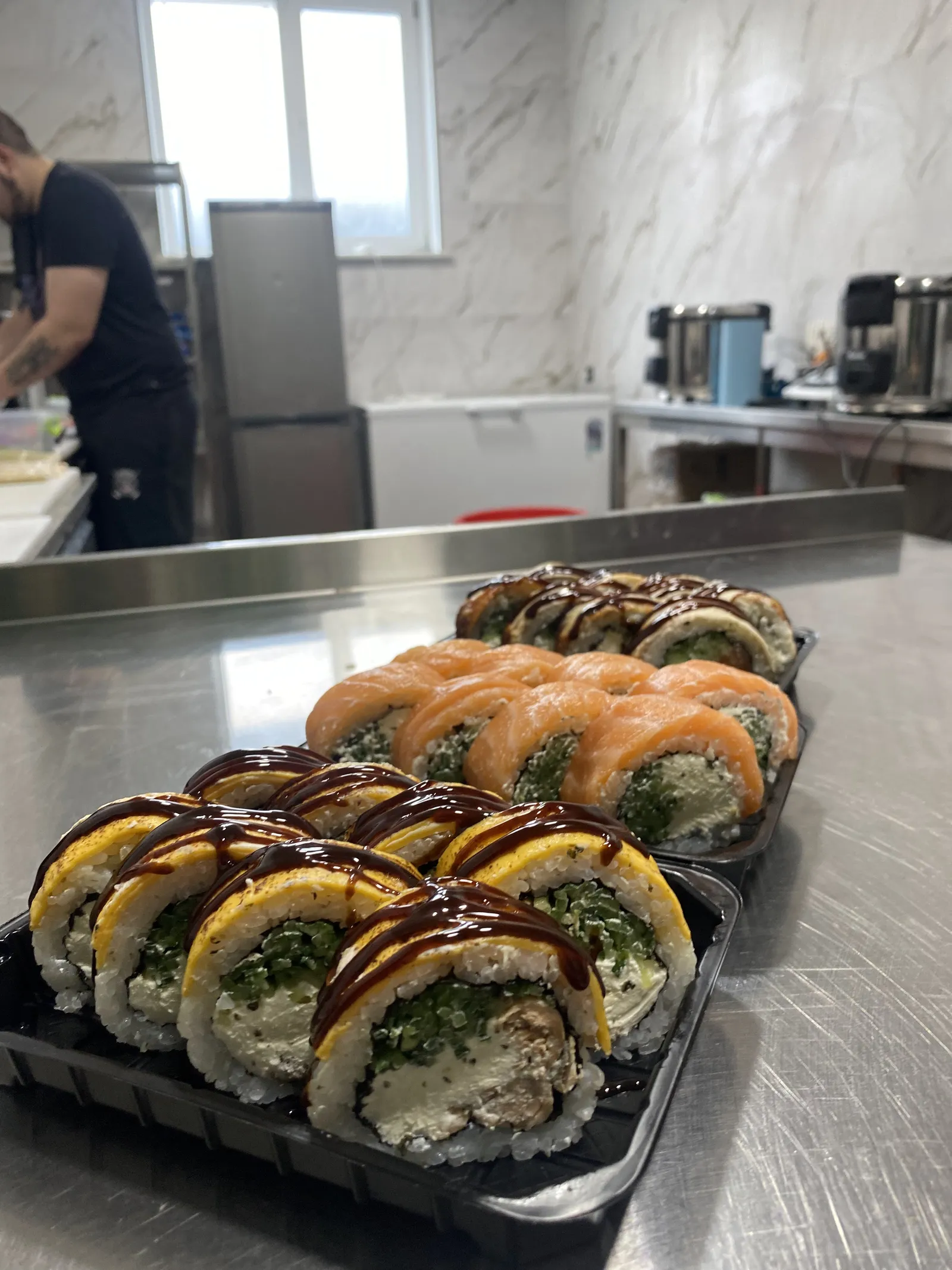 Croco Sushi image 14