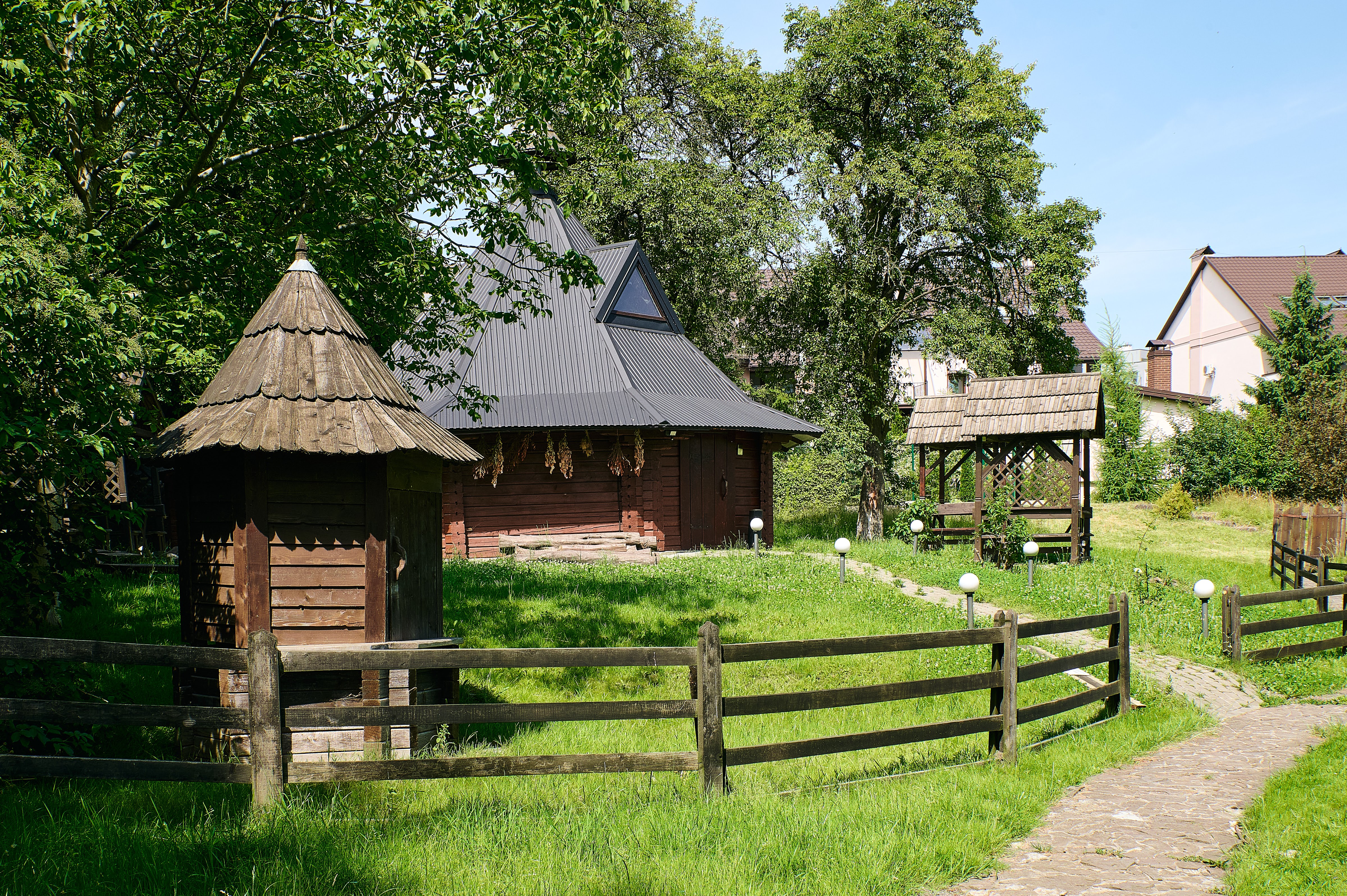 Gutsulska Grazhda image 20