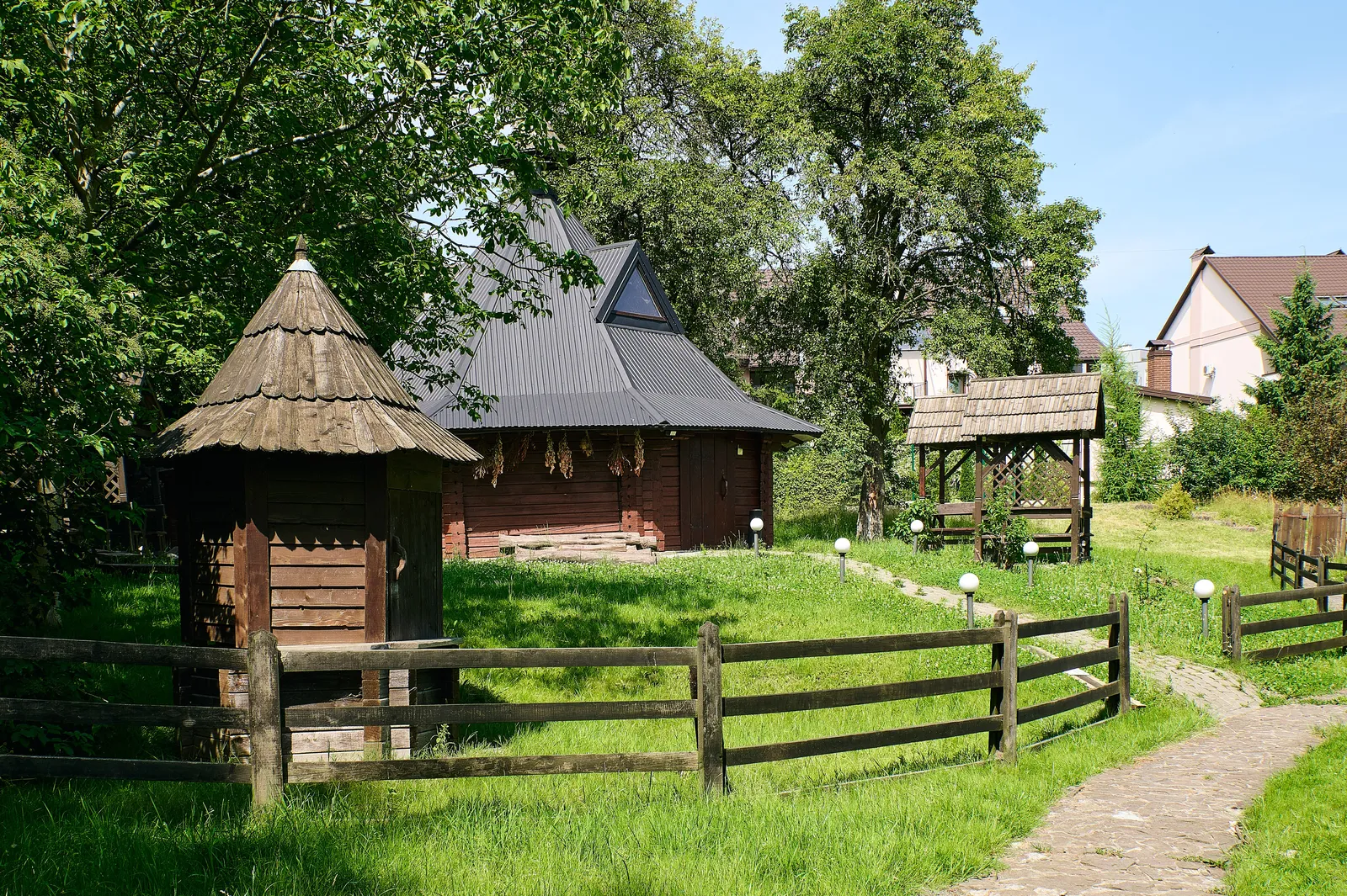 Gutsulska Grazhda image 20