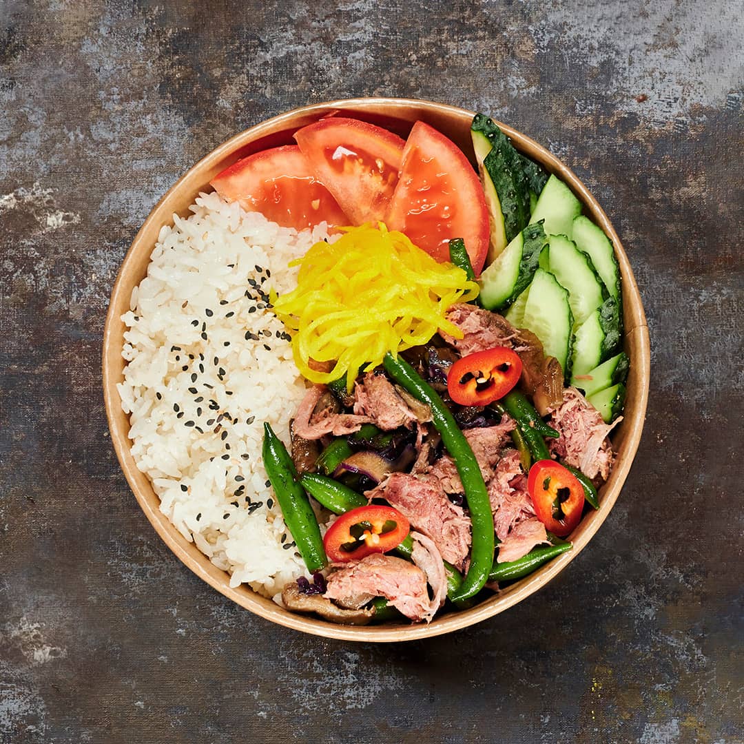 Magic Bowls - доставка їжі у Львові image 9