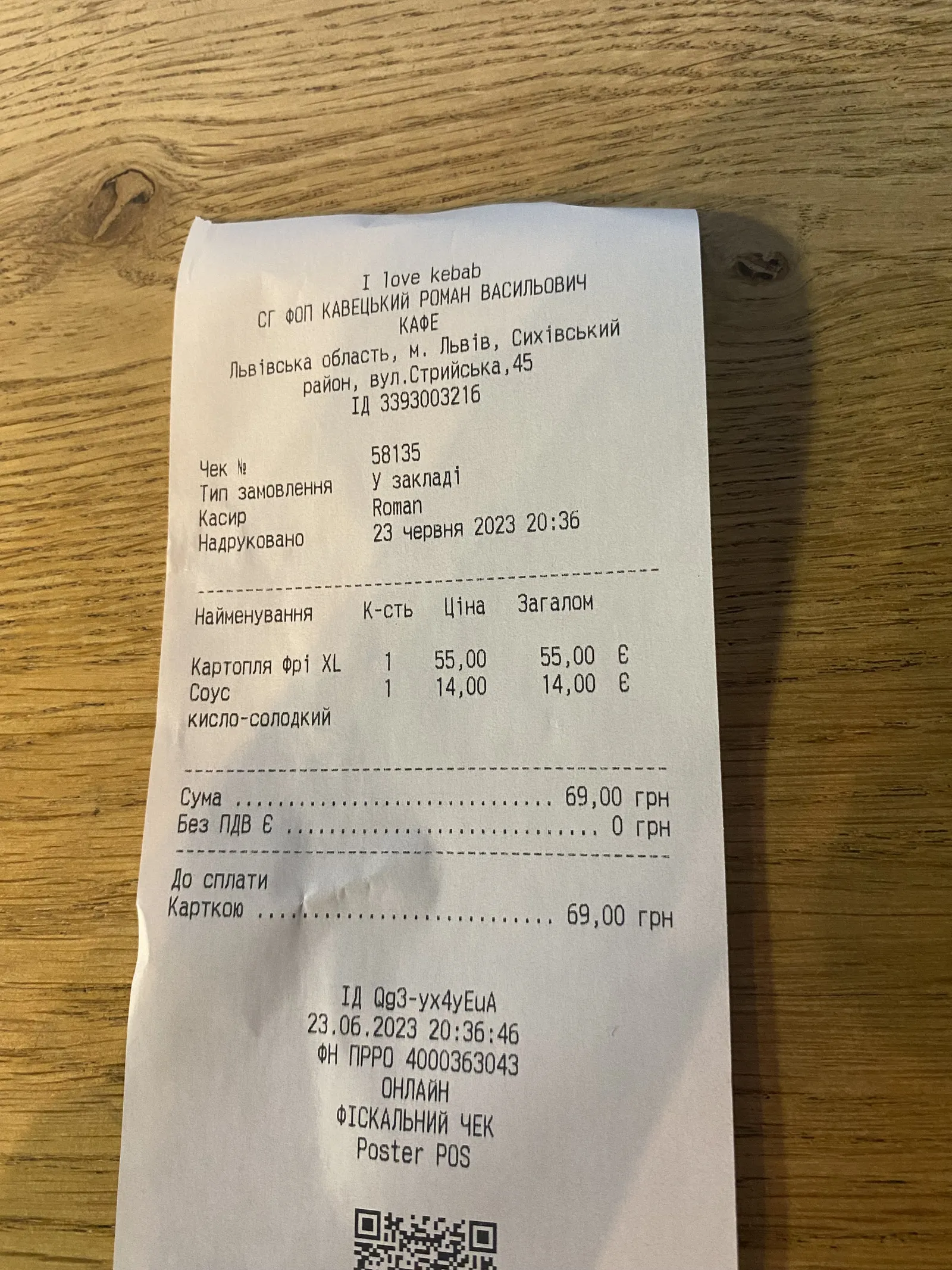 I Love Kebab/Я Люблю Кебаб image 19