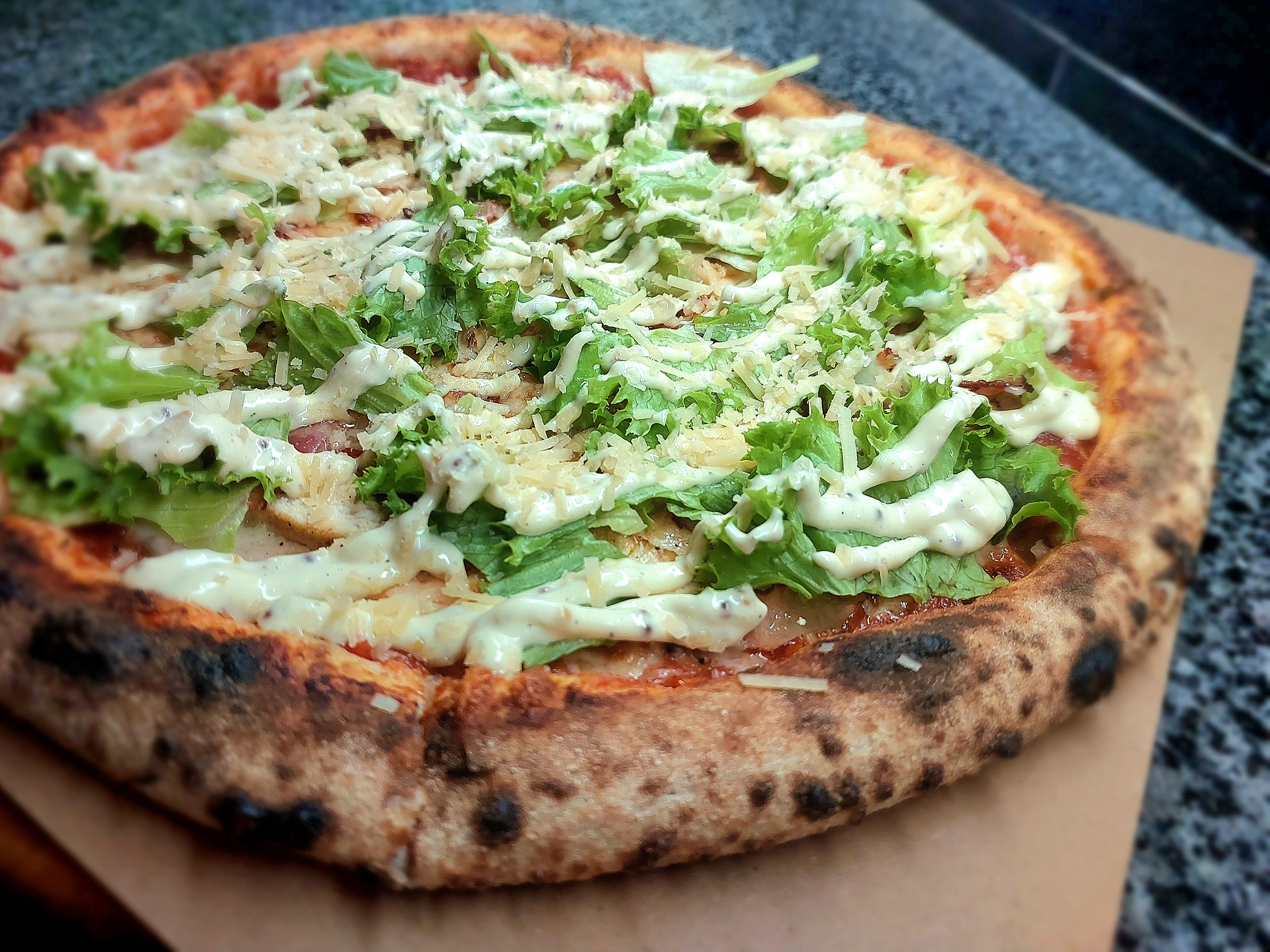 Cestino pizza & art image 12