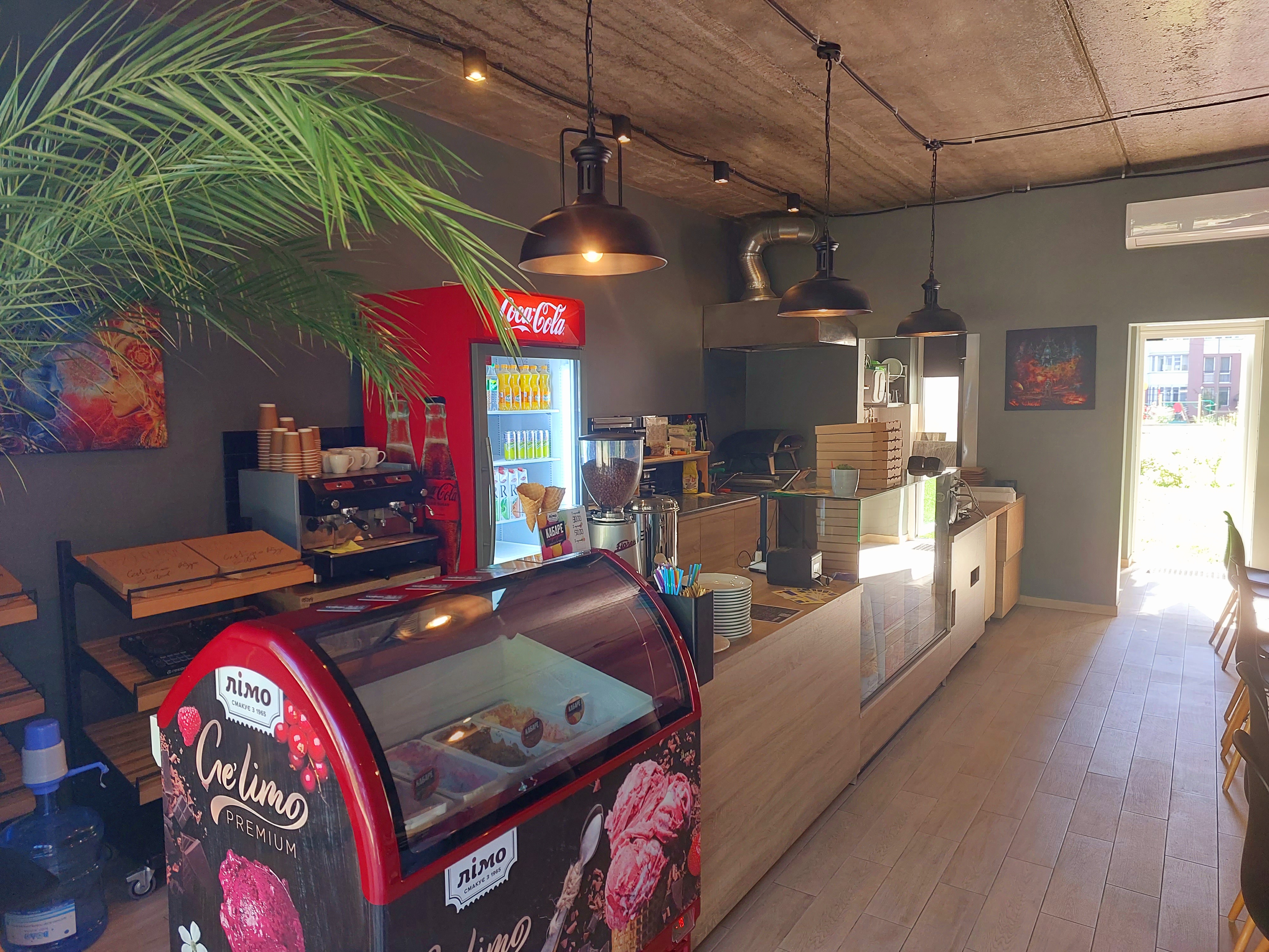 Cestino pizza & art image 14