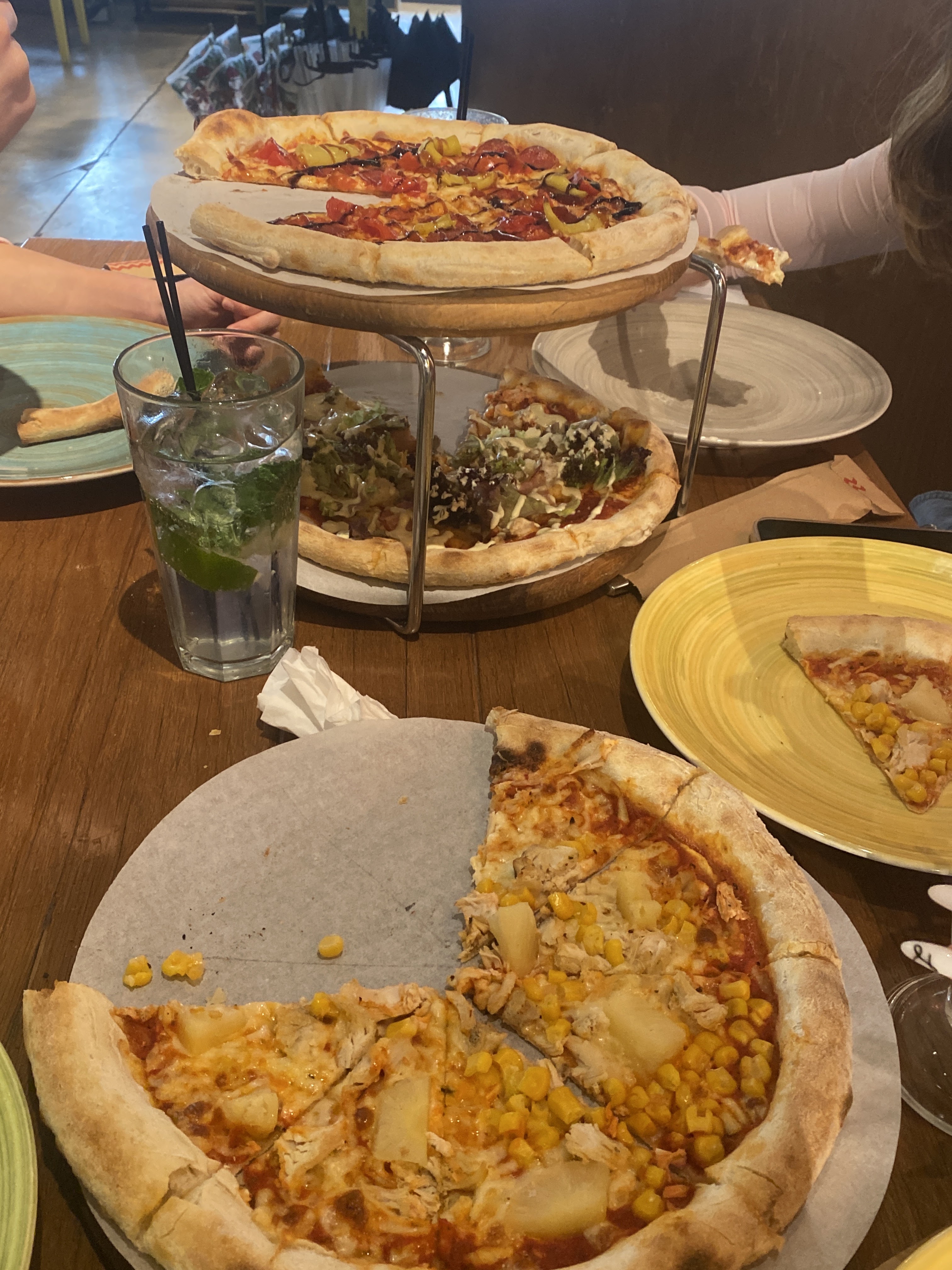 Pizza Celentano Fabrik image 19