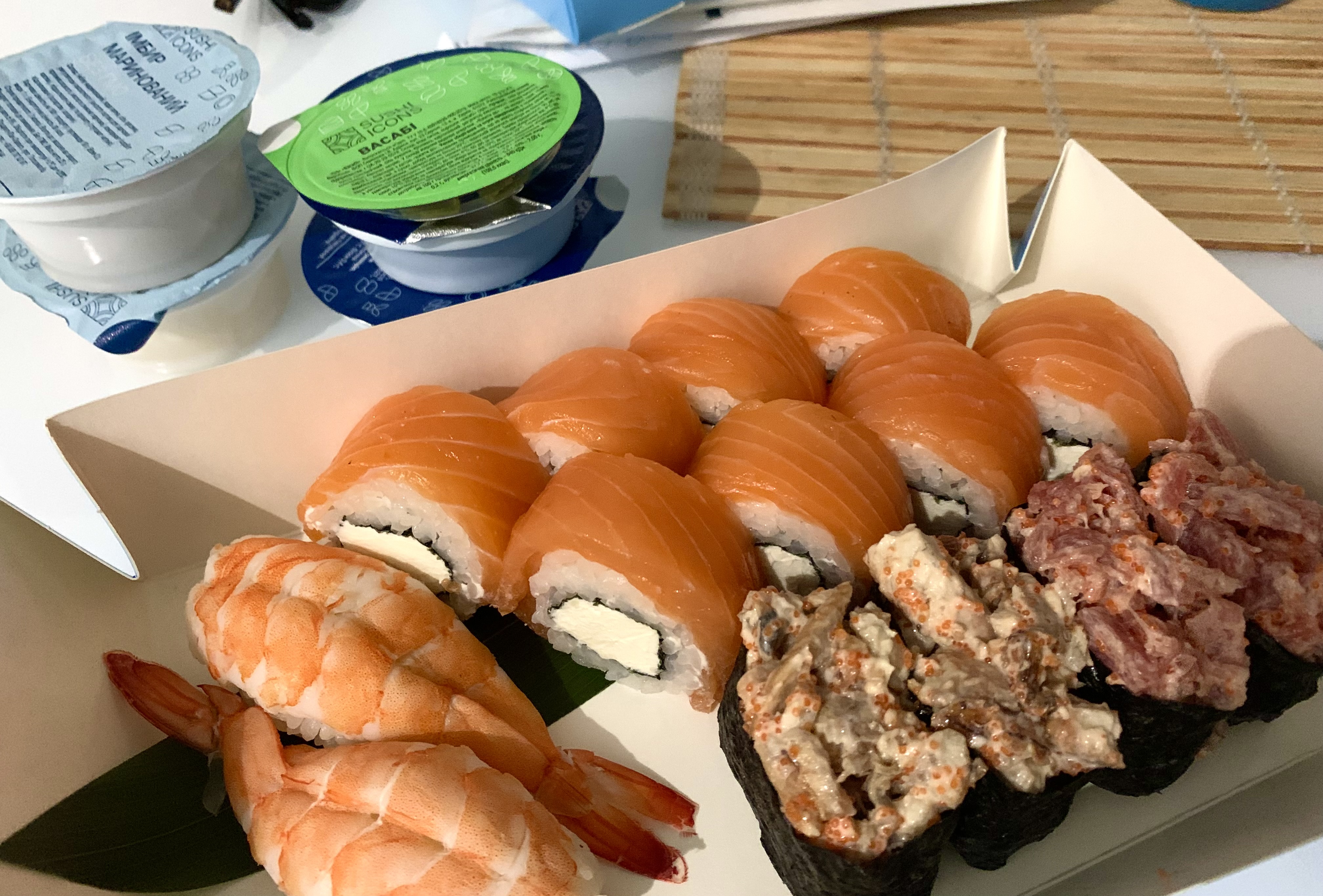 Sushi Icons image 20