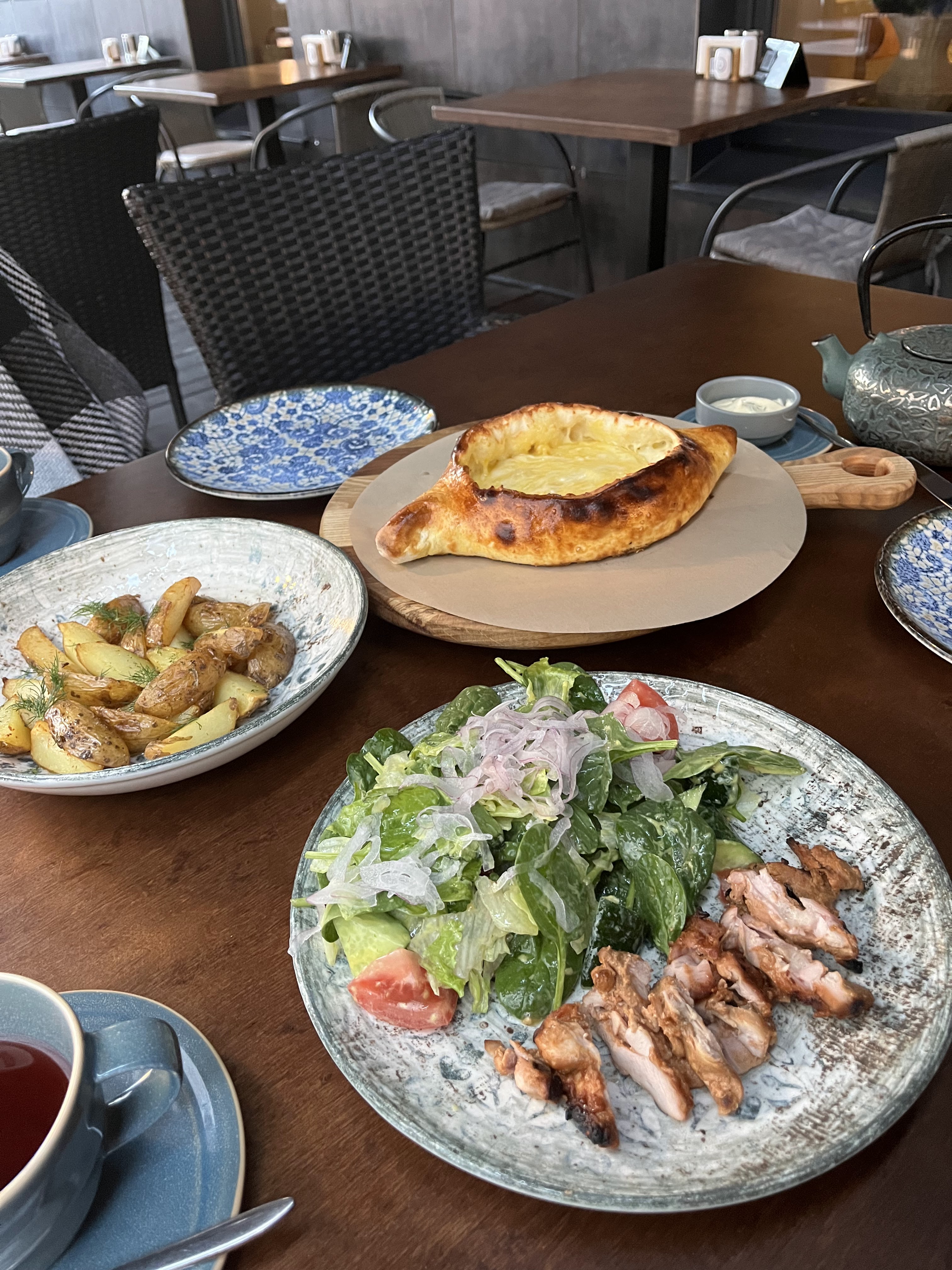 Ojakhi | Оджахі Mangal&oven image 18